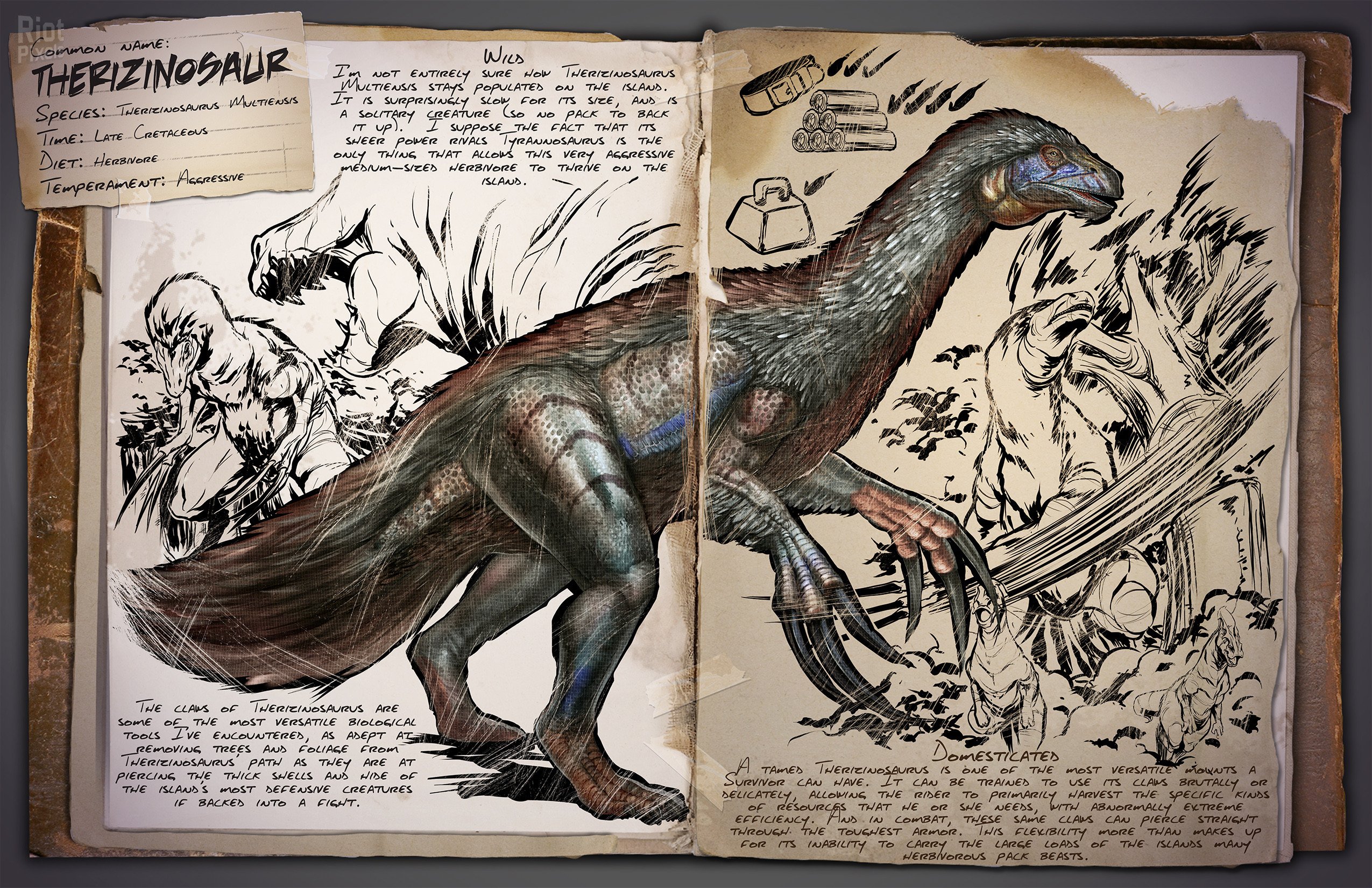 [29]-ARK: Survival Evolved – Ultimate Survivor Edition – v360.1 + 19 DLCs/Bonuses Download