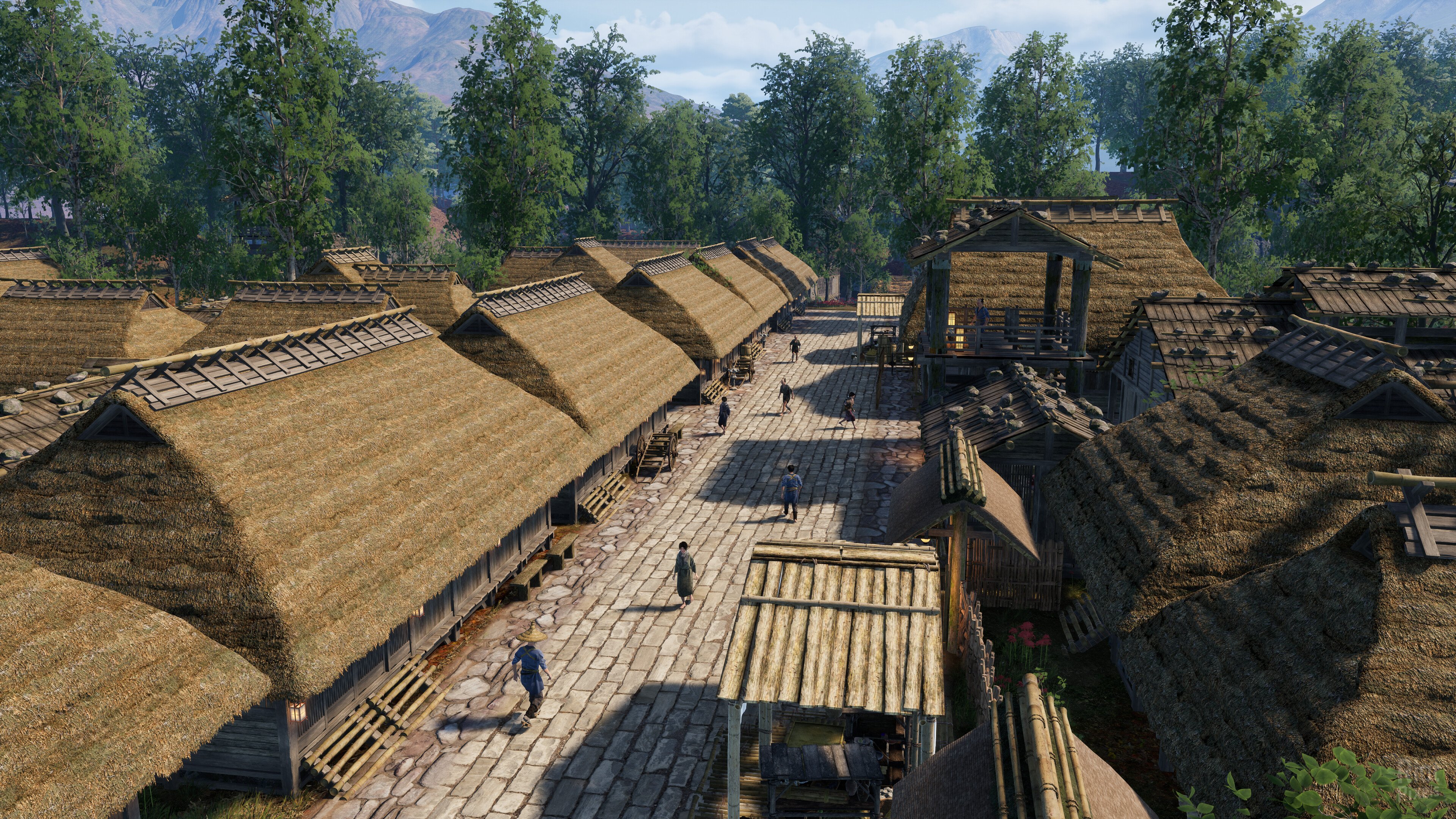 [16]-Sengoku Dynasty – v1.1.0.6 + Bonus Content Download