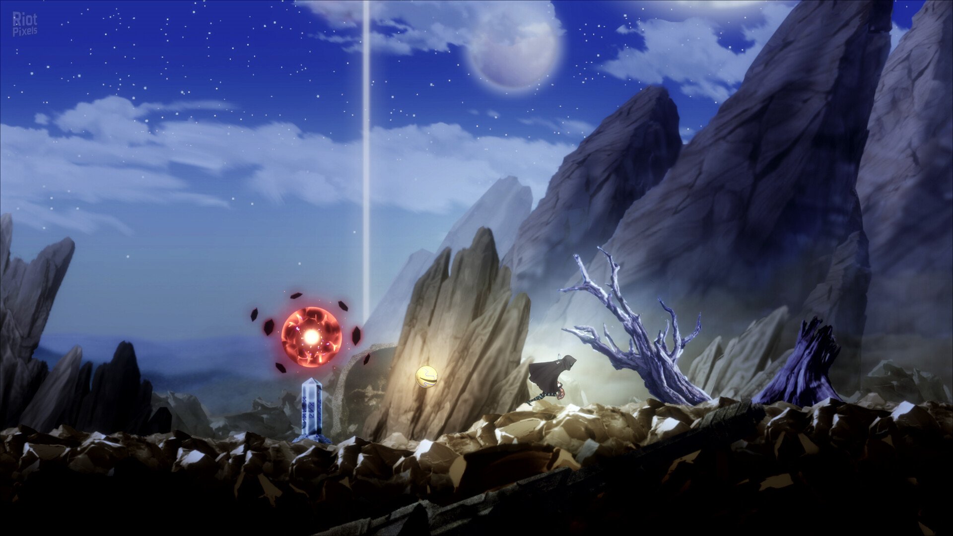 [5]-Shadow Labyrinth: Deluxe Edition, v1.0.3 + 2 Bonus DLCs Download