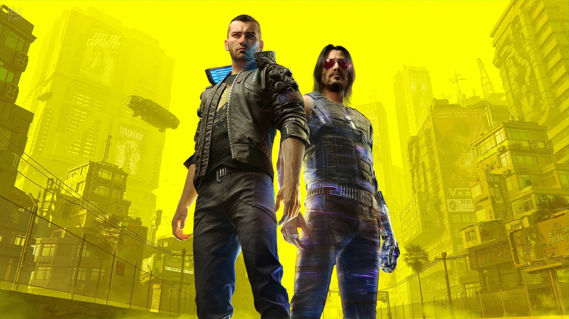 [21]-Cyberpunk 2077: Ultimate Edition – v2.3 + All DLCs + Bonus Content + REDmod Download