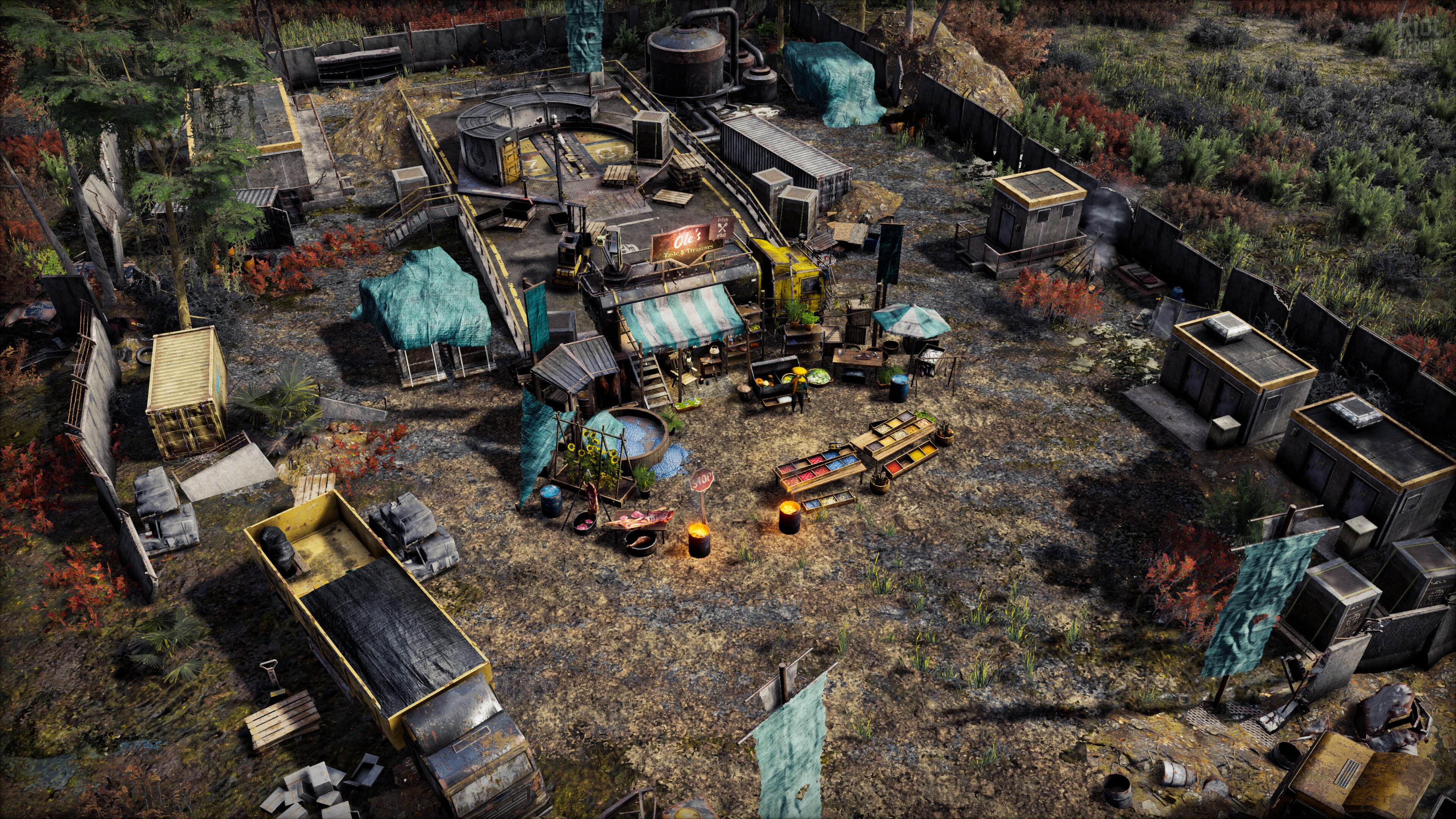 [13]-Endzone 2 – v1.0.9336.24144 + 3 DLCs/Bonuses Download