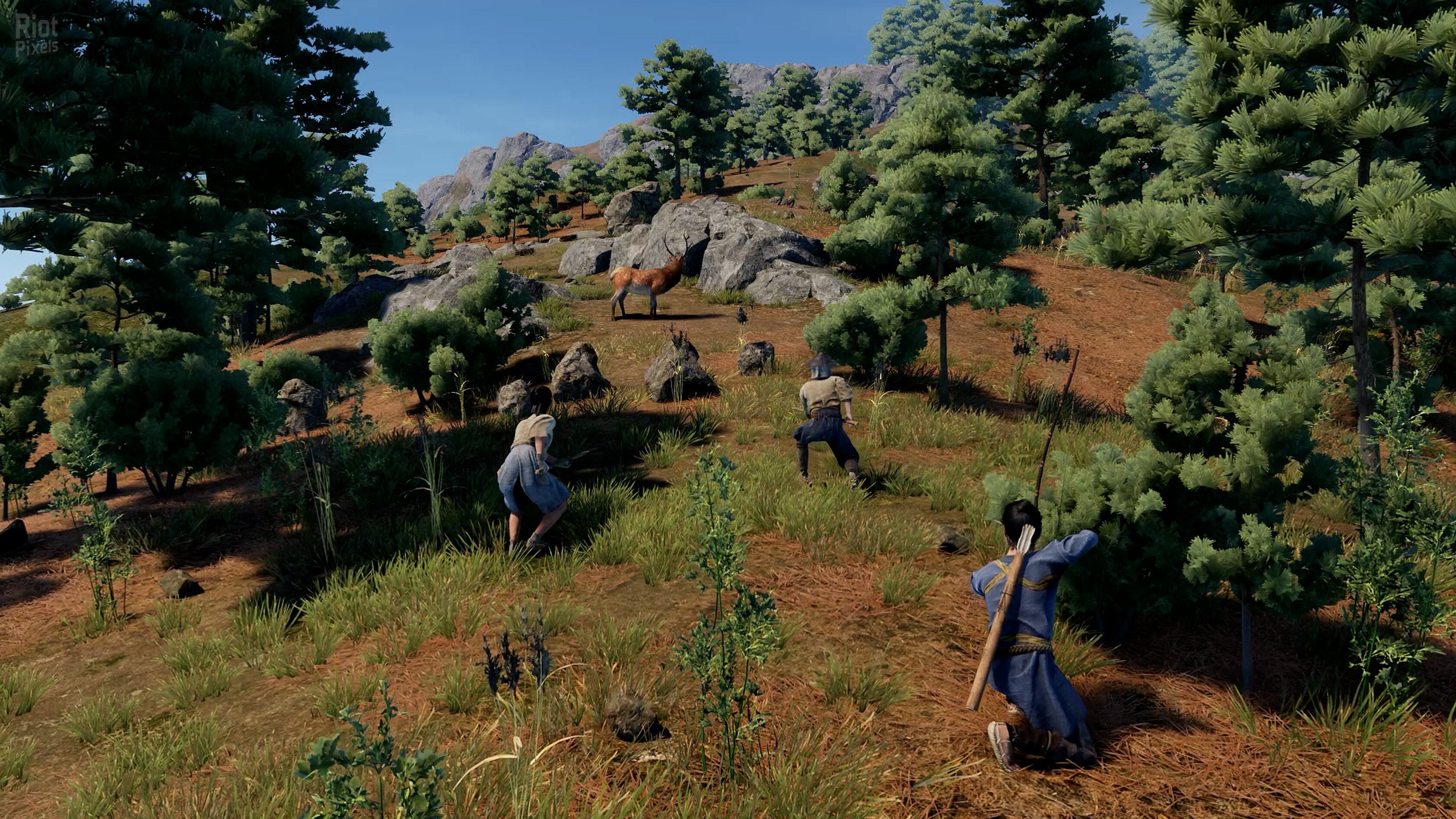 [5]-Sengoku Dynasty – v1.1.0.6 + Bonus Content Download