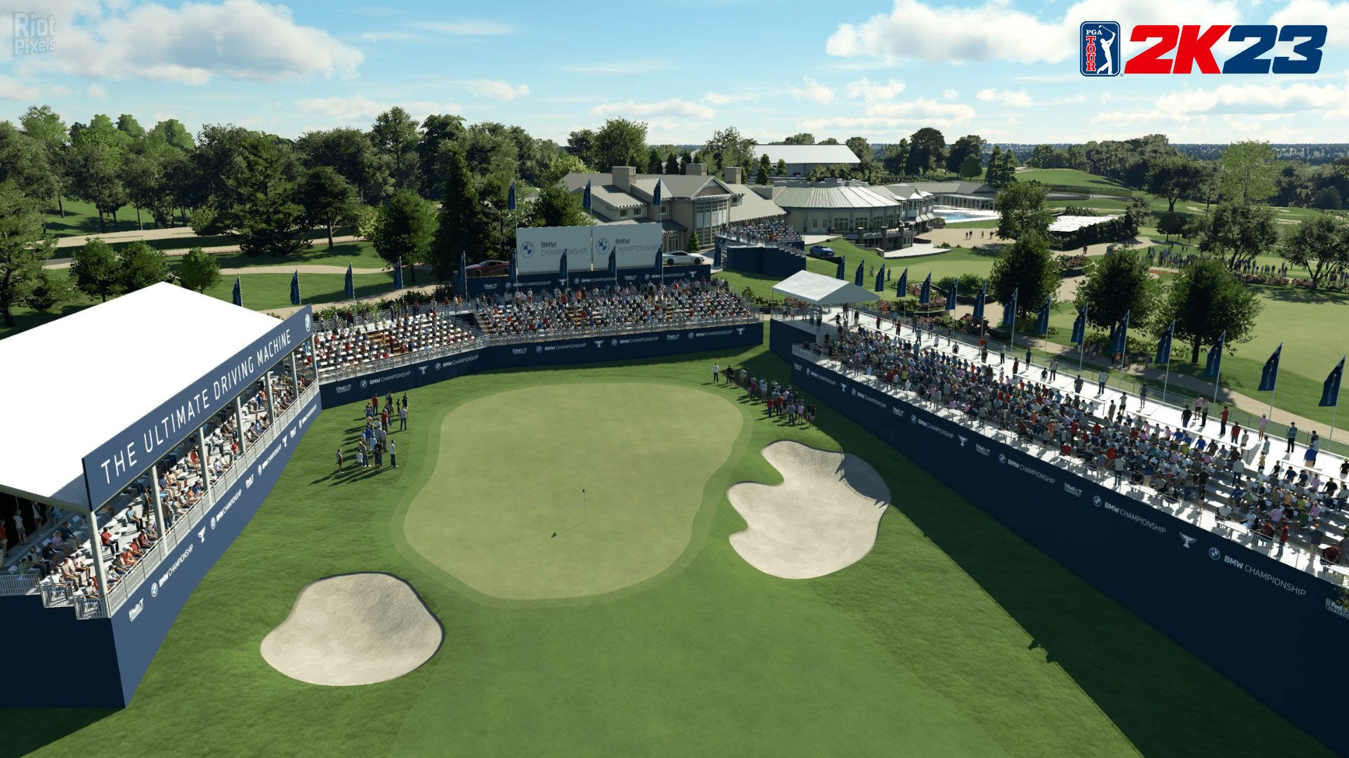 [14]-PGA TOUR 2K23: Tiger Woods Edition, Build 18927457 (Denuvoless) + 8 DLCs Download