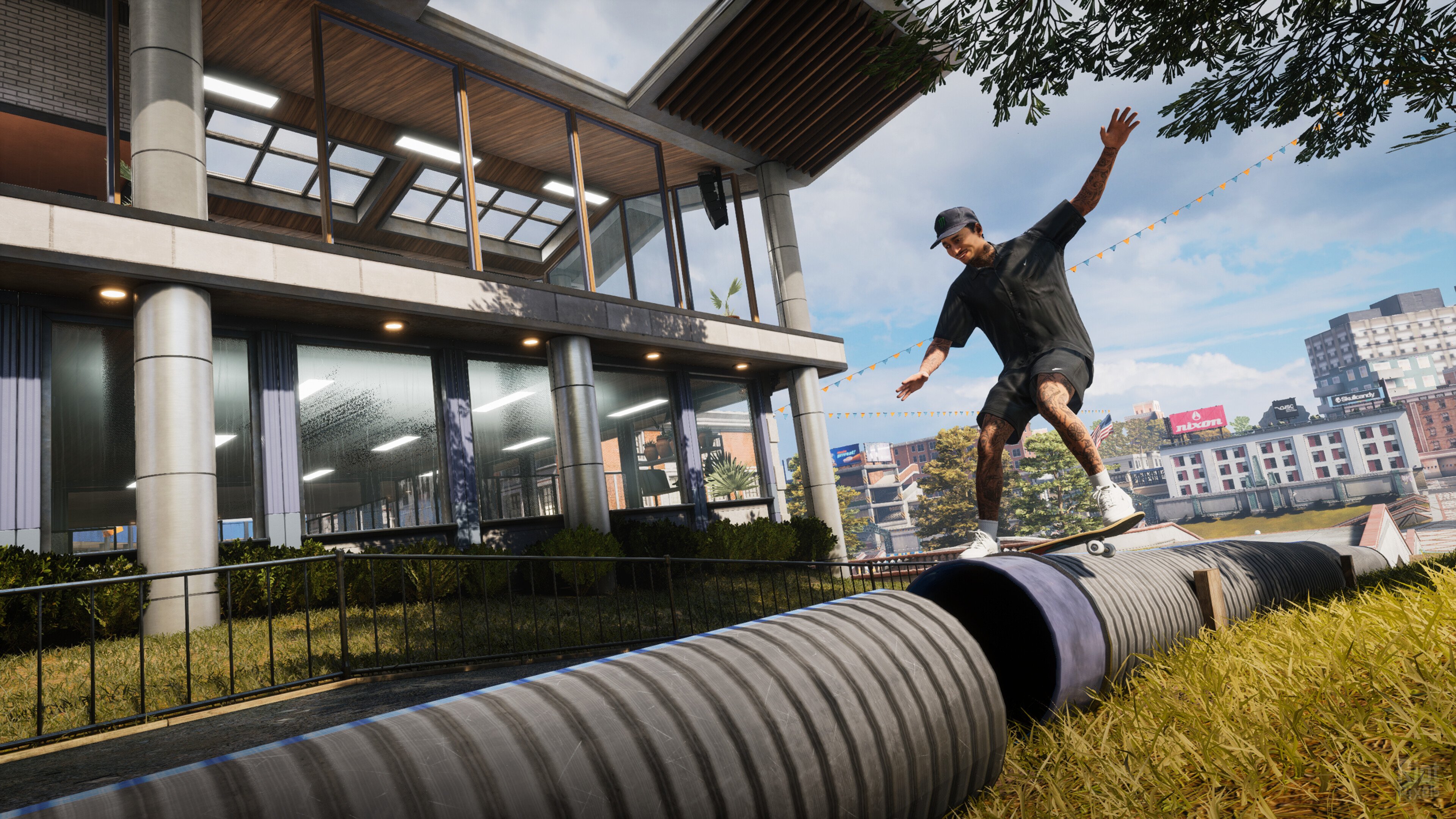 [4]-Tony Hawk’s Pro Skater 3 + 4: Digital Deluxe Edition + 4 DLCs Download