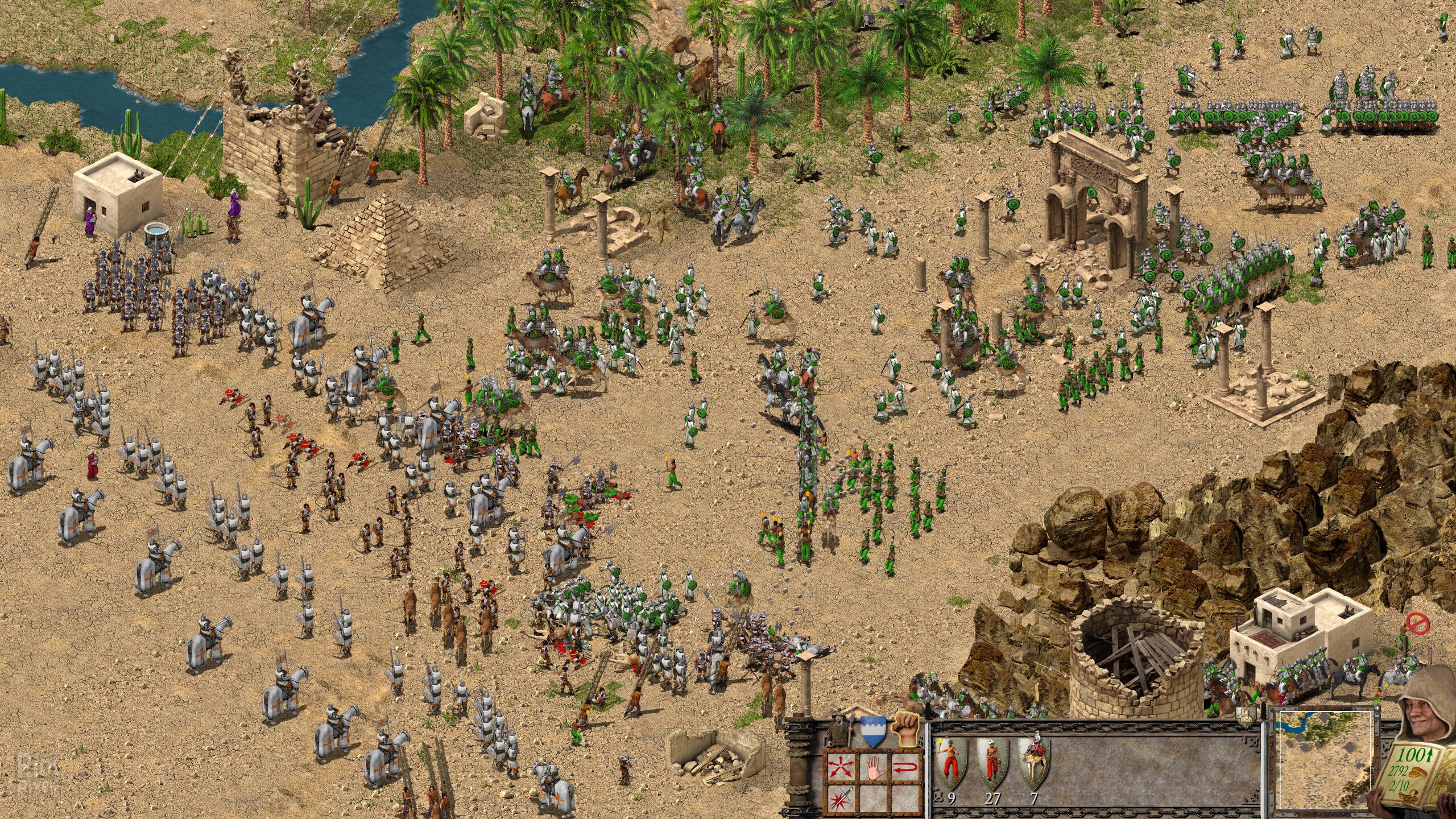 [5]-Stronghold Crusader: Definitive Edition Download
