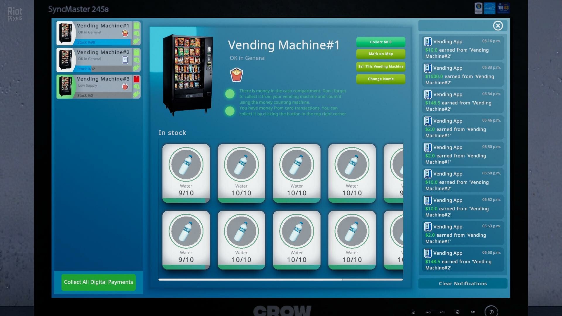 [3]-Vending Machine Business Simulator – v1.02 Download