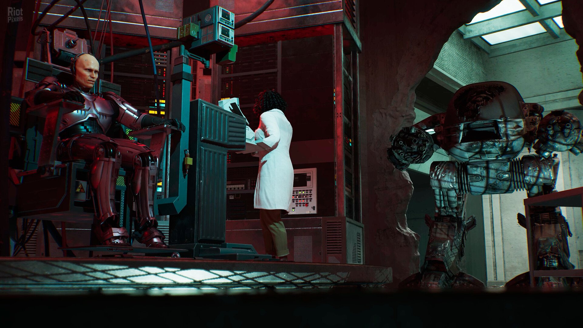 [5]-RoboCop: Rogue City – Unfinished Business, v1.2.0.0 + DLC Download