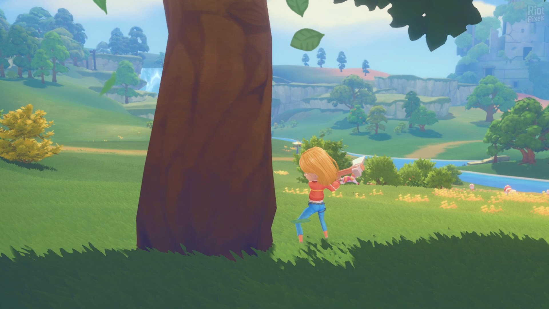 [16]-My Time at Portia: Digital Deluxe Edition – v2.0.141719 + 11 DLCs Download