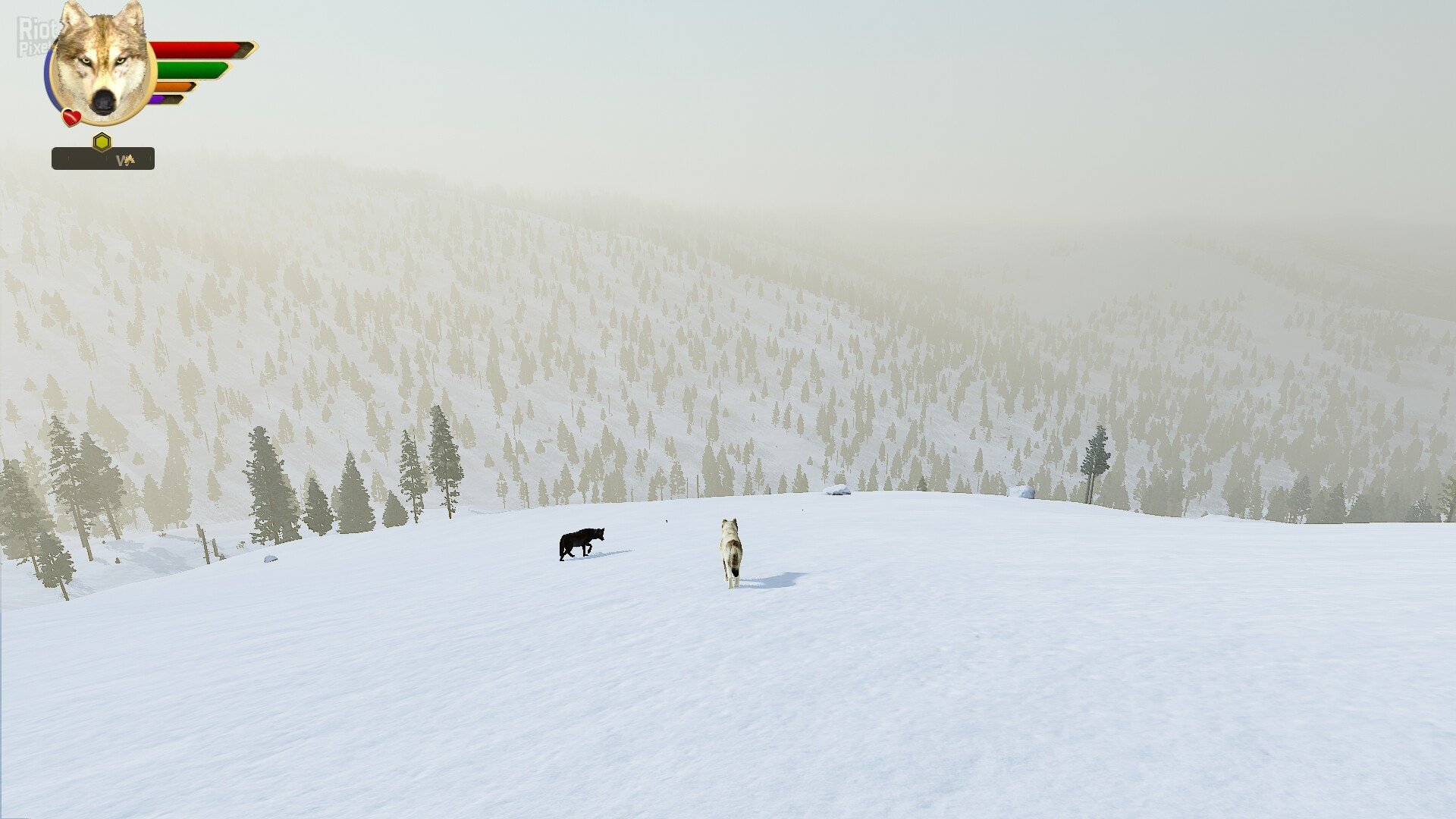 [8]-WolfQuest: Anniversary Edition – v2.0.2 (Release) + 4 DLCs Download
