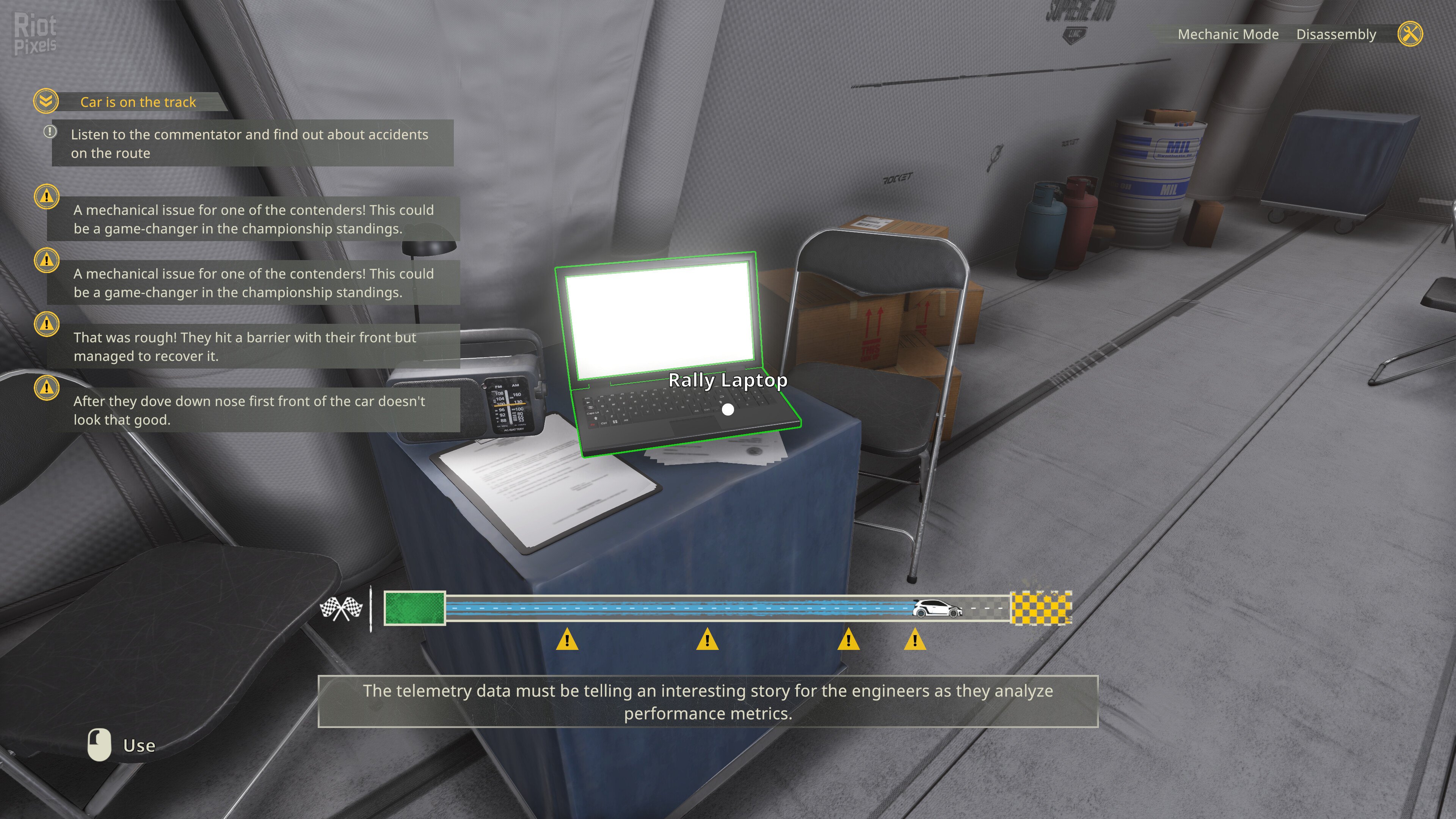 [7]-Rally Mechanic Simulator: Complete Garage Bundle – v1.0.236 + 3 DLCs Download