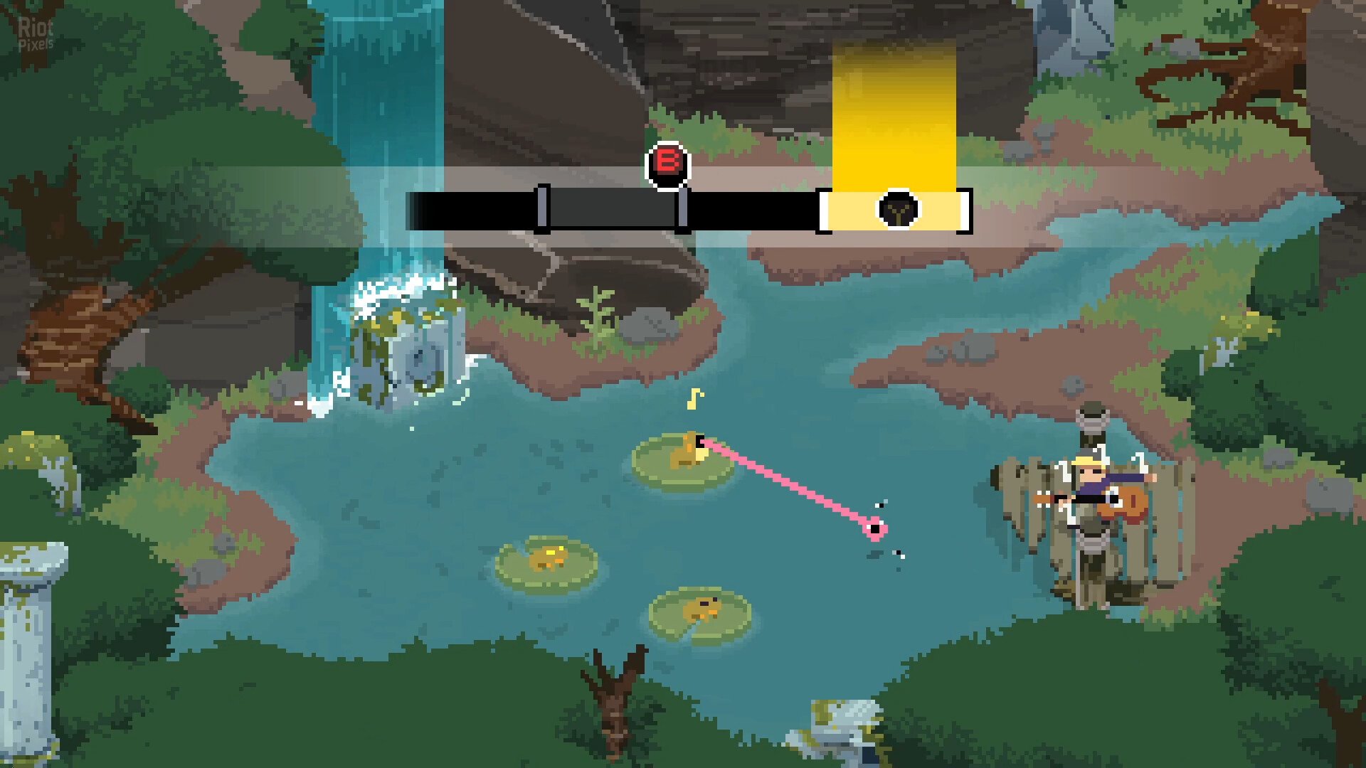 [2]-Fretless: The Wrath of Riffson – v1.0.7122 + Bonus Soundtrack Download