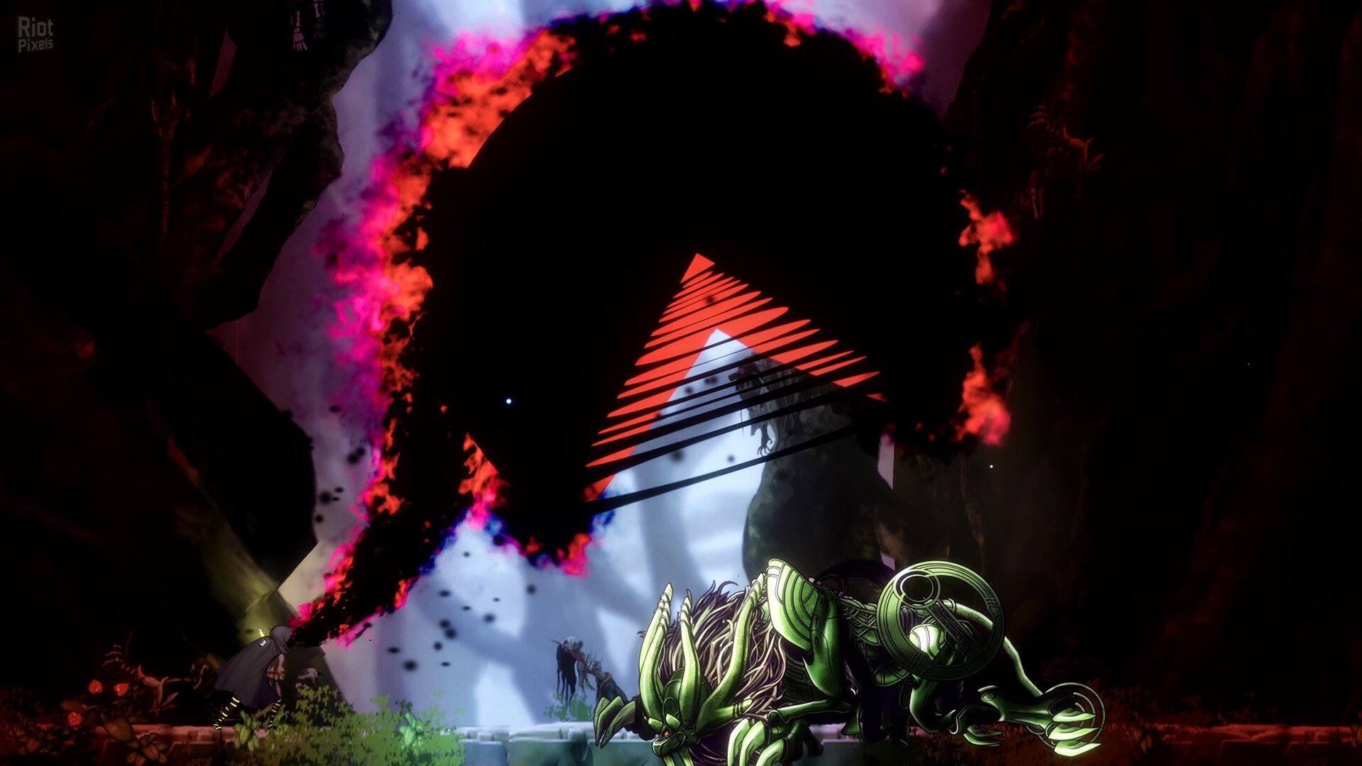 [11]-Shadow Labyrinth: Deluxe Edition, v1.0.3 + 2 Bonus DLCs Download