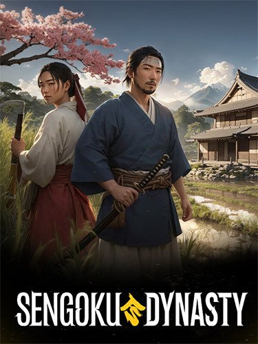 Sengoku Dynasty – v1.1.0.6 + Bonus Content-HohohoGames
