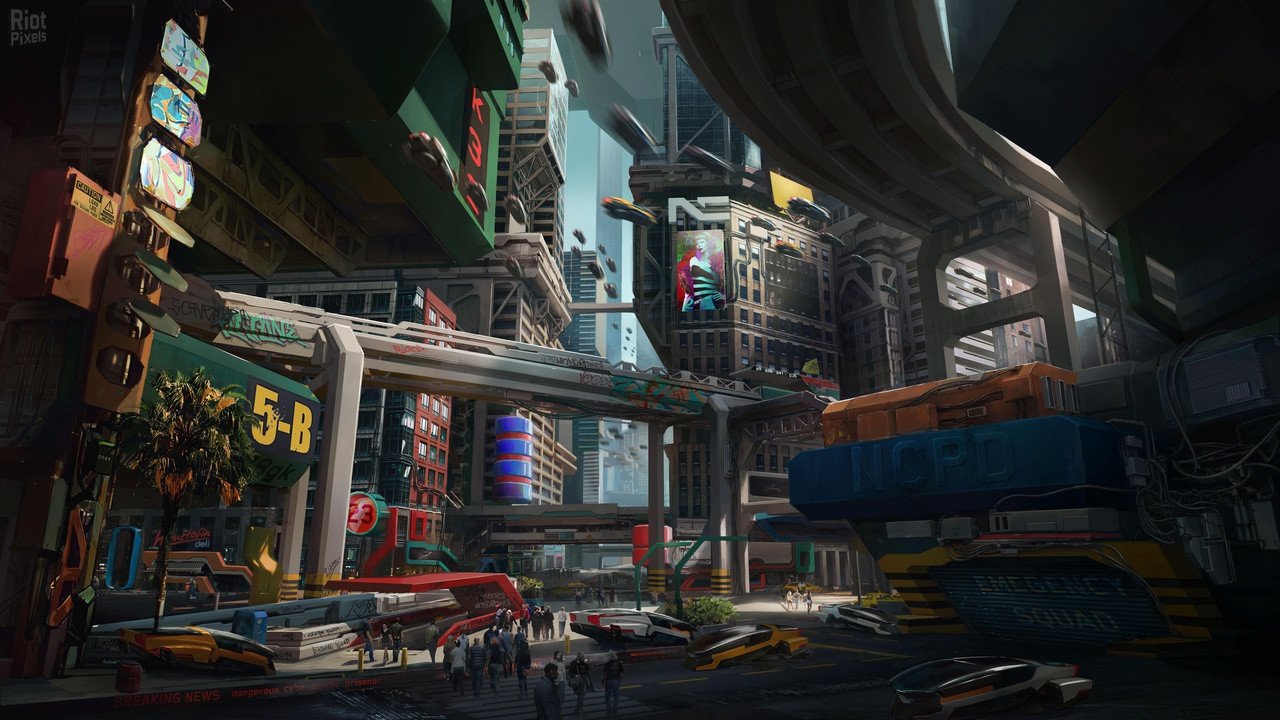 [23]-Cyberpunk 2077: Ultimate Edition – v2.3 + All DLCs + Bonus Content + REDmod Download
