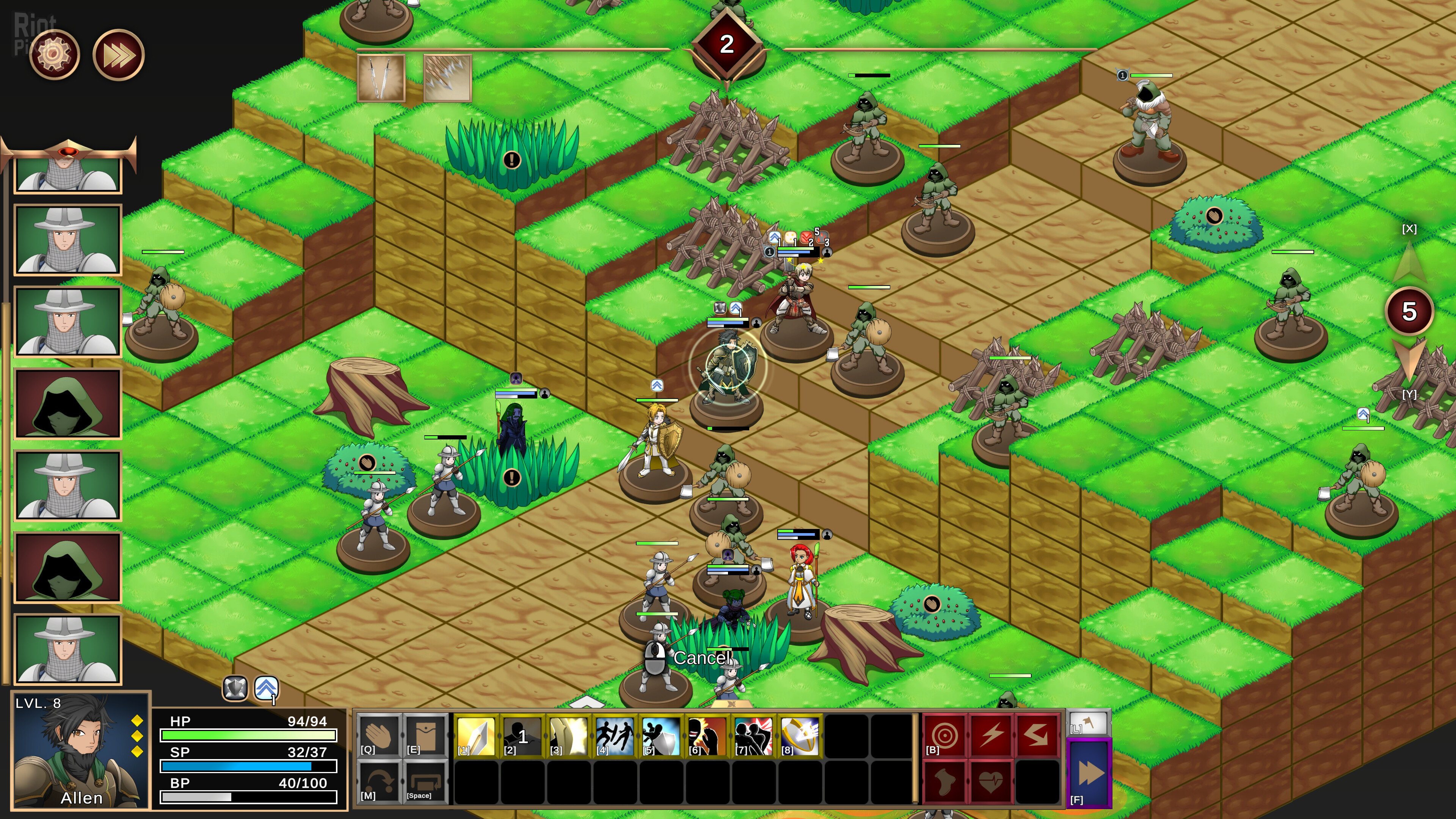 [7]-Our Adventurer Guild – v1.61 Download