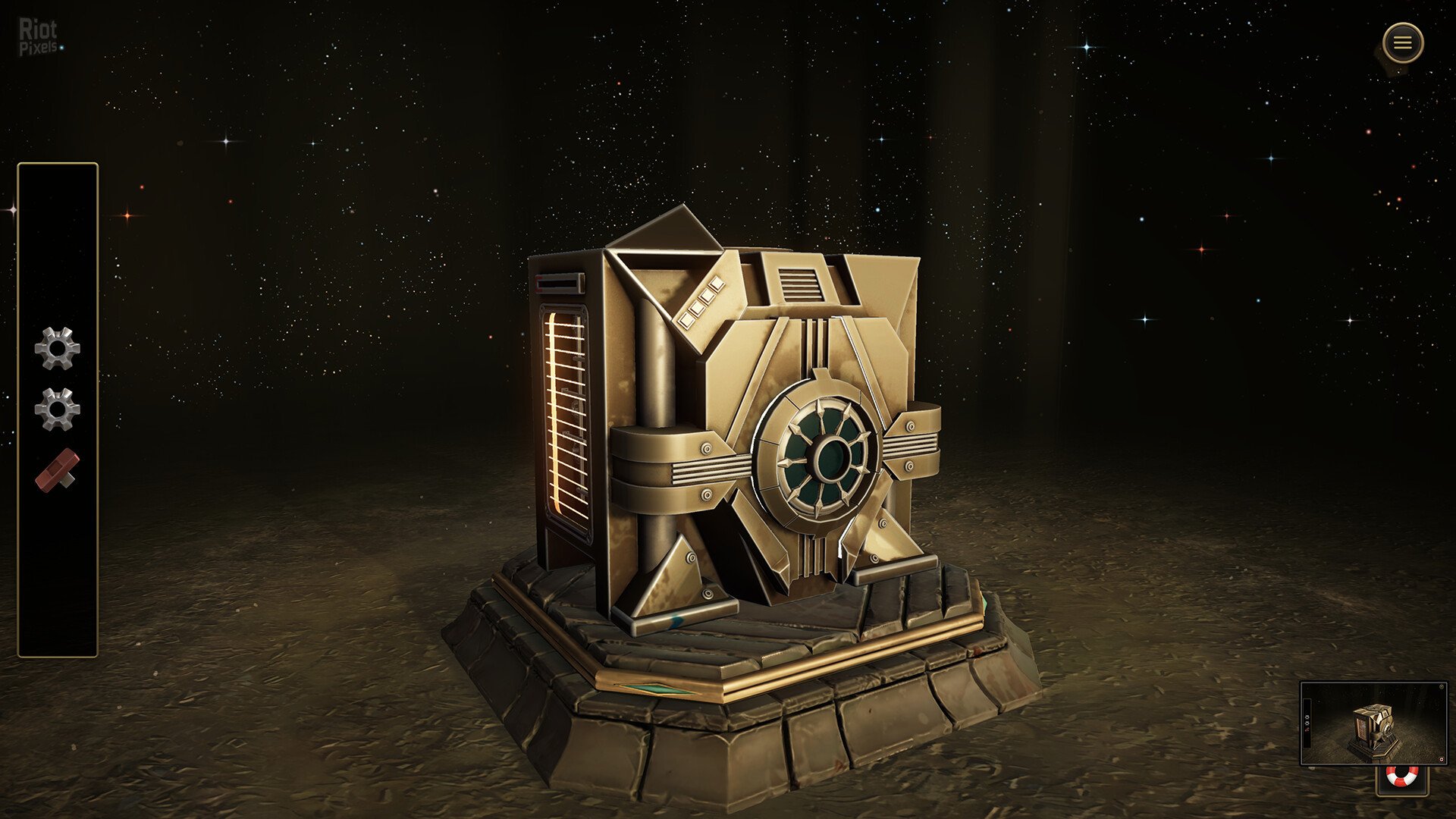 [2]-The Vault: Logic Puzzle Box Download