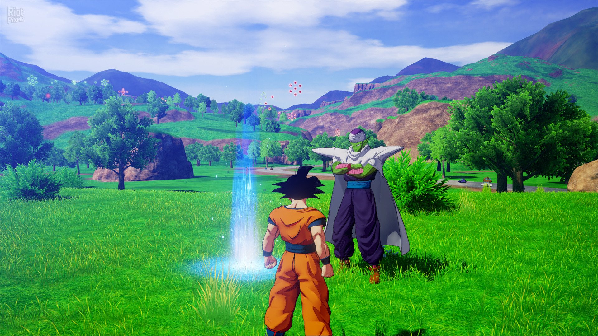 [14]-Dragon Ball Z: Kakarot – Legendary Edition, HD v1.30 + 18 DLCs Download