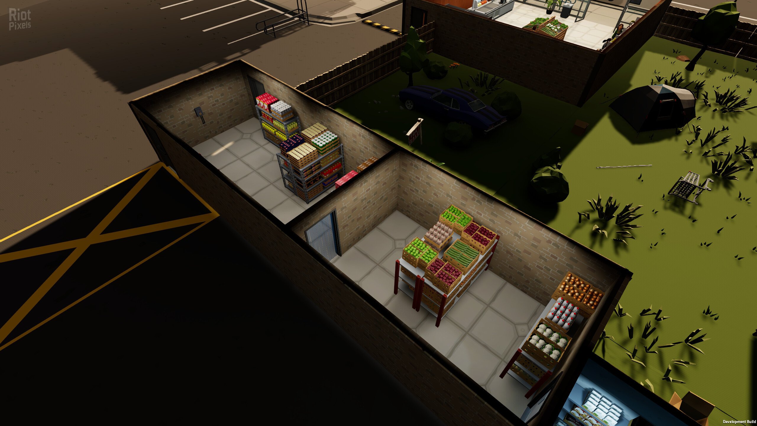 [6]-Grocery Store Tycoon – v0.9 Download