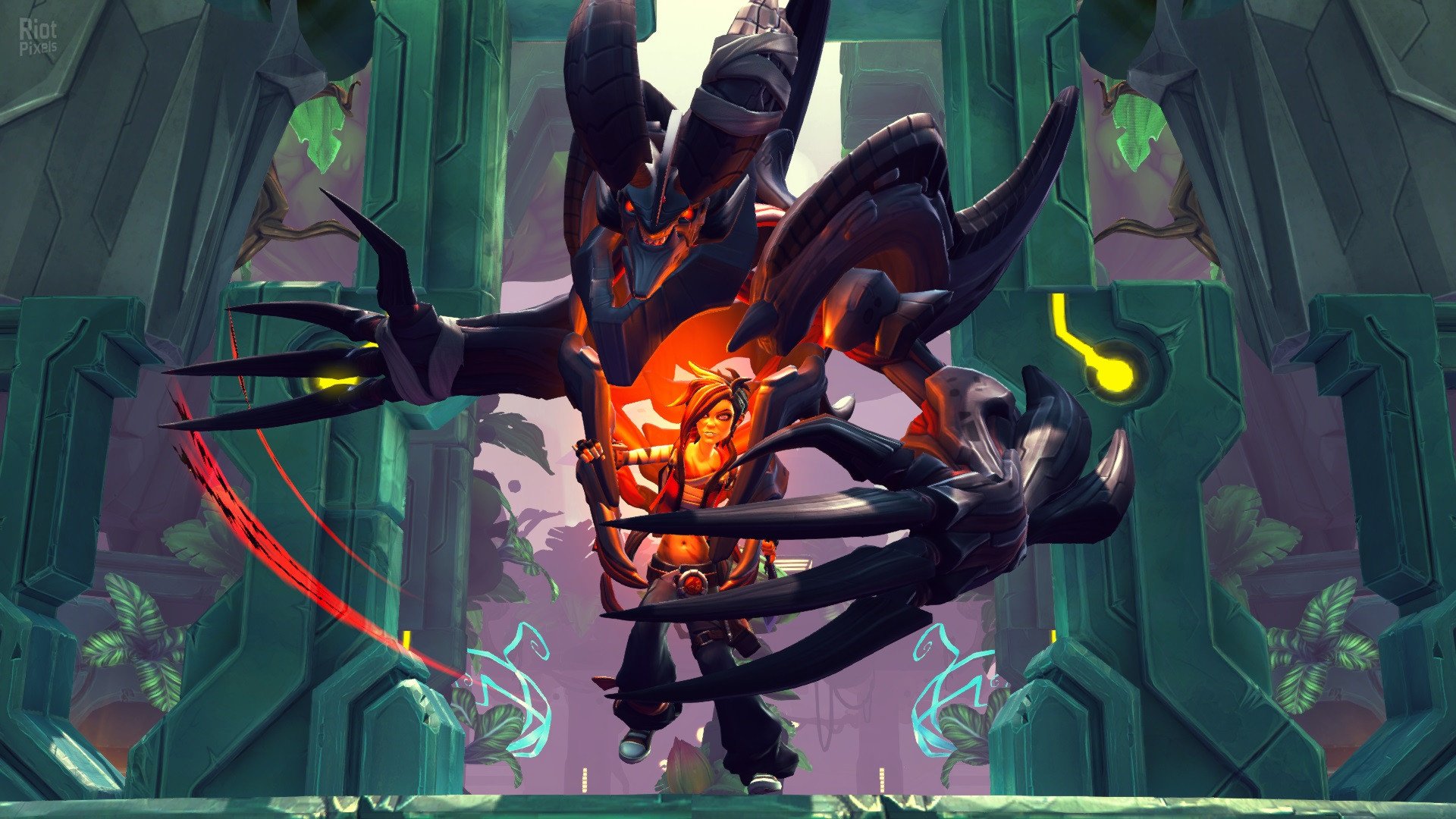 [9]-Battleborn – Build 2151336 + Reborn Project Mod Download