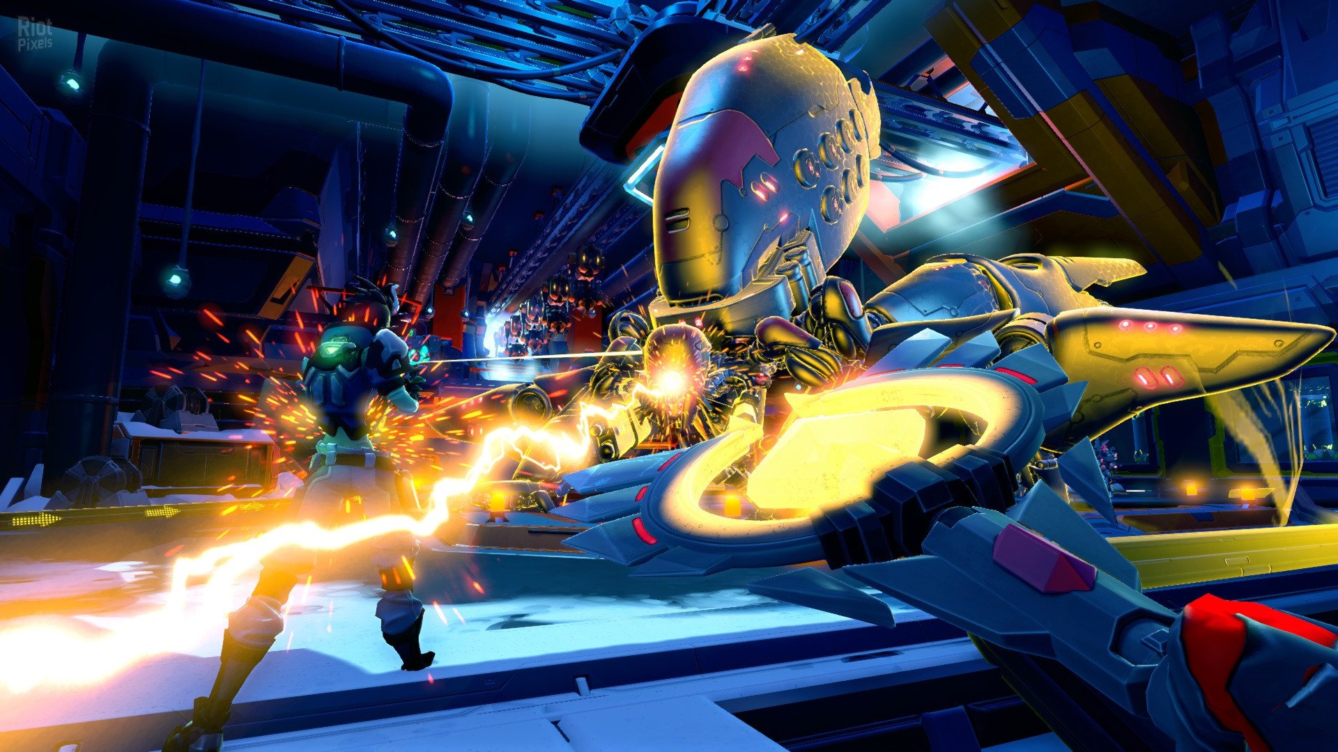 [7]-Battleborn – Build 2151336 + Reborn Project Mod Download
