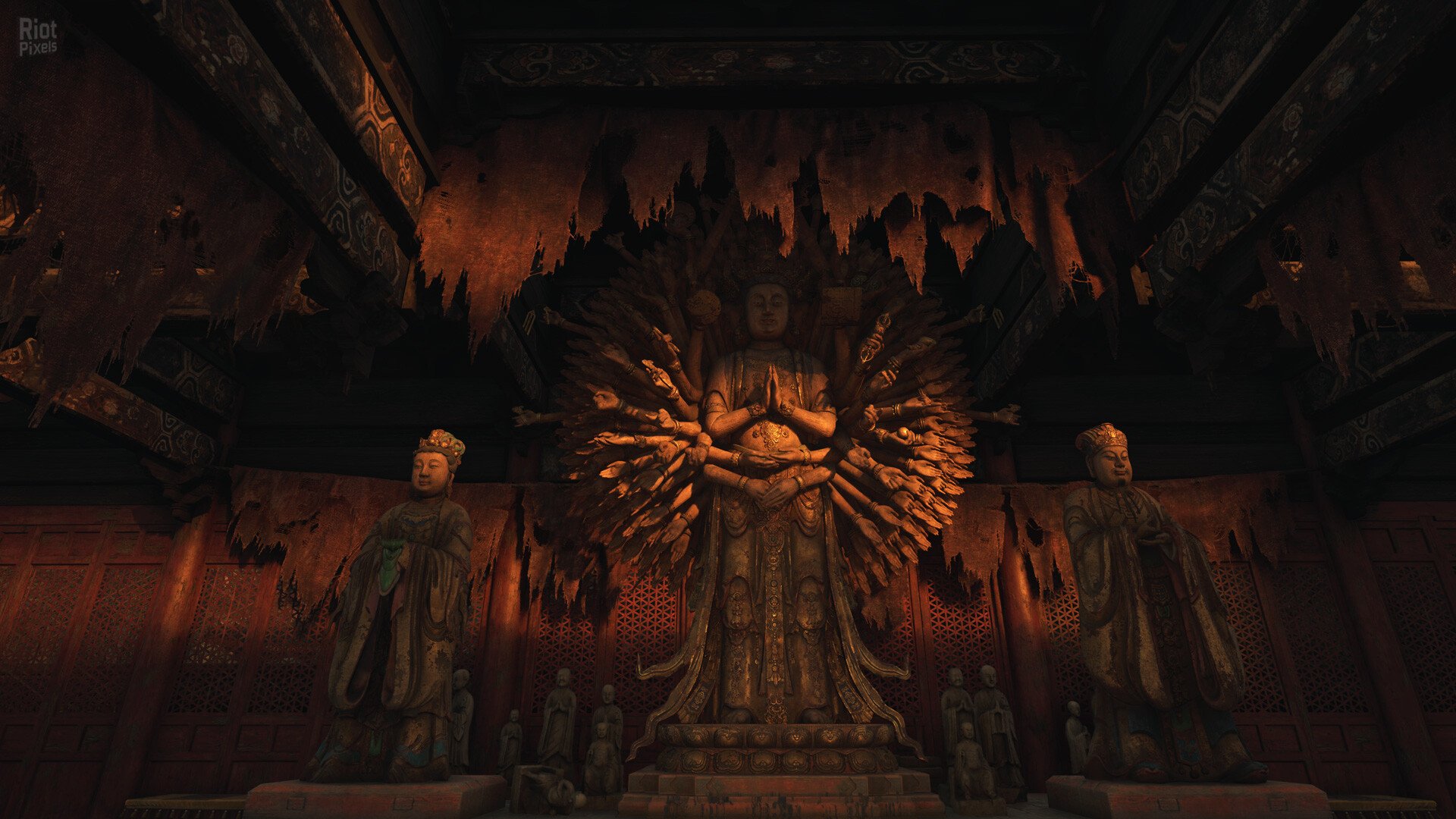 [3]-WUCHANG: Fallen Feathers – Deluxe Edition, v178067 + 5 DLCs/Bonuses Download