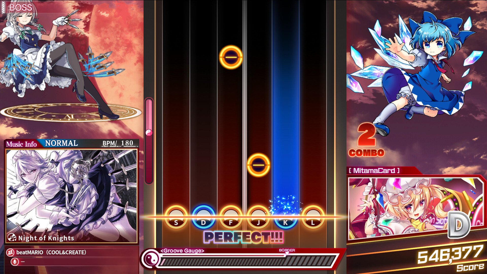 [6]-Touhou Danmaku Kagura: Phantasia Lost – Digital Deluxe Edition, v1.9.2 + 17 DLCs/Bonuses Download