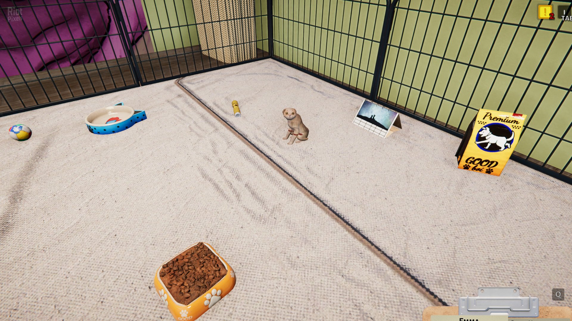 [2]-Animal Shelter: Family Bundle – v1.3.19-38.257 + 3 DLCs + Bonus OST Download