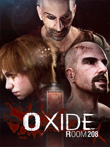 Oxide Room 208-HohohoGames