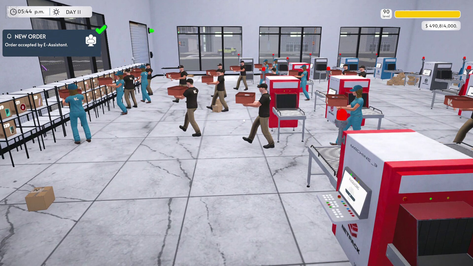 [5]-Beff Jezos Simulator – v1.1.0.0711 Download