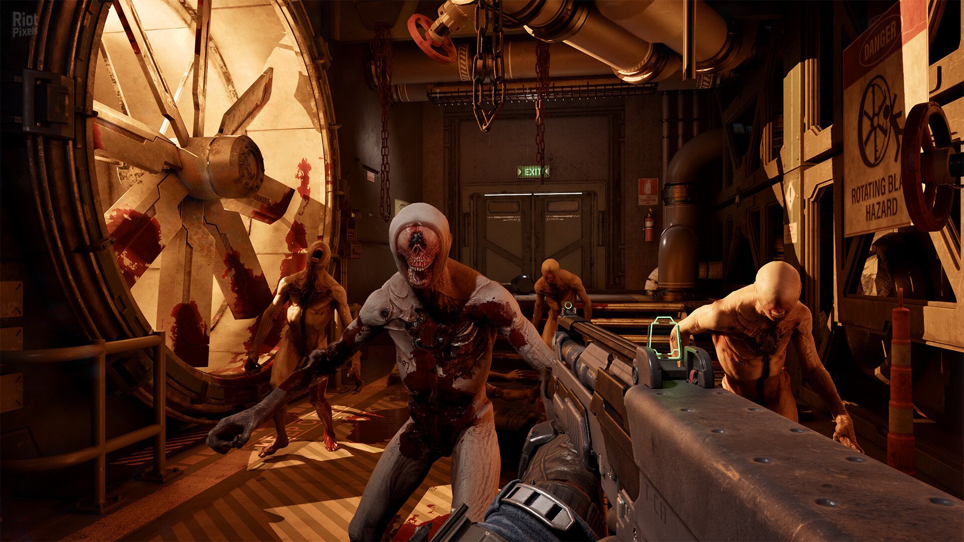 [13]-Killing Floor 3 + 2 DLCs Download