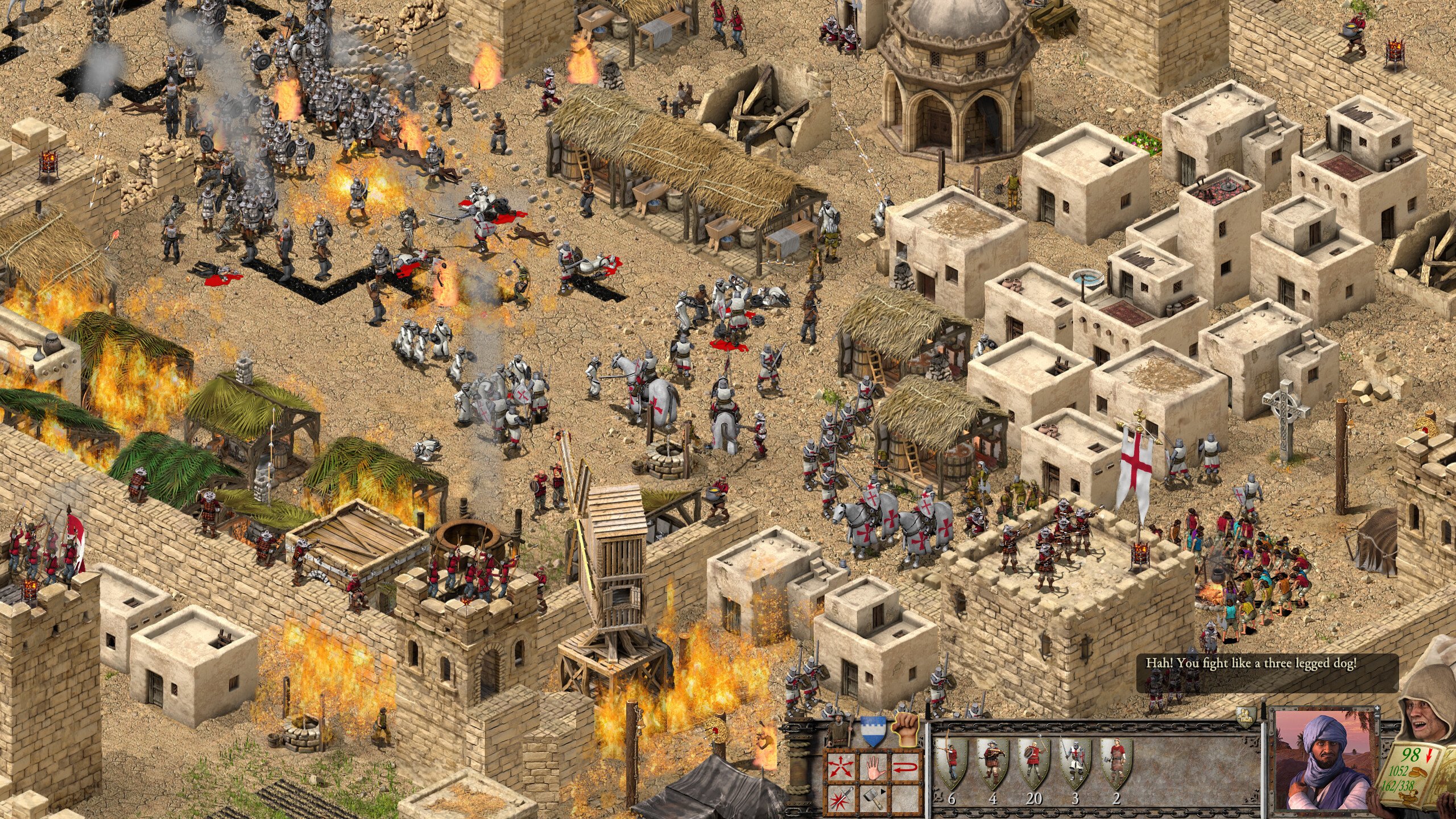 [6]-Stronghold Crusader: Definitive Edition Download