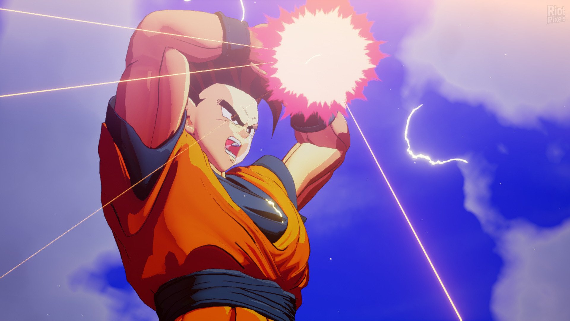 [15]-Dragon Ball Z: Kakarot – Legendary Edition, HD v1.30 + 18 DLCs Download