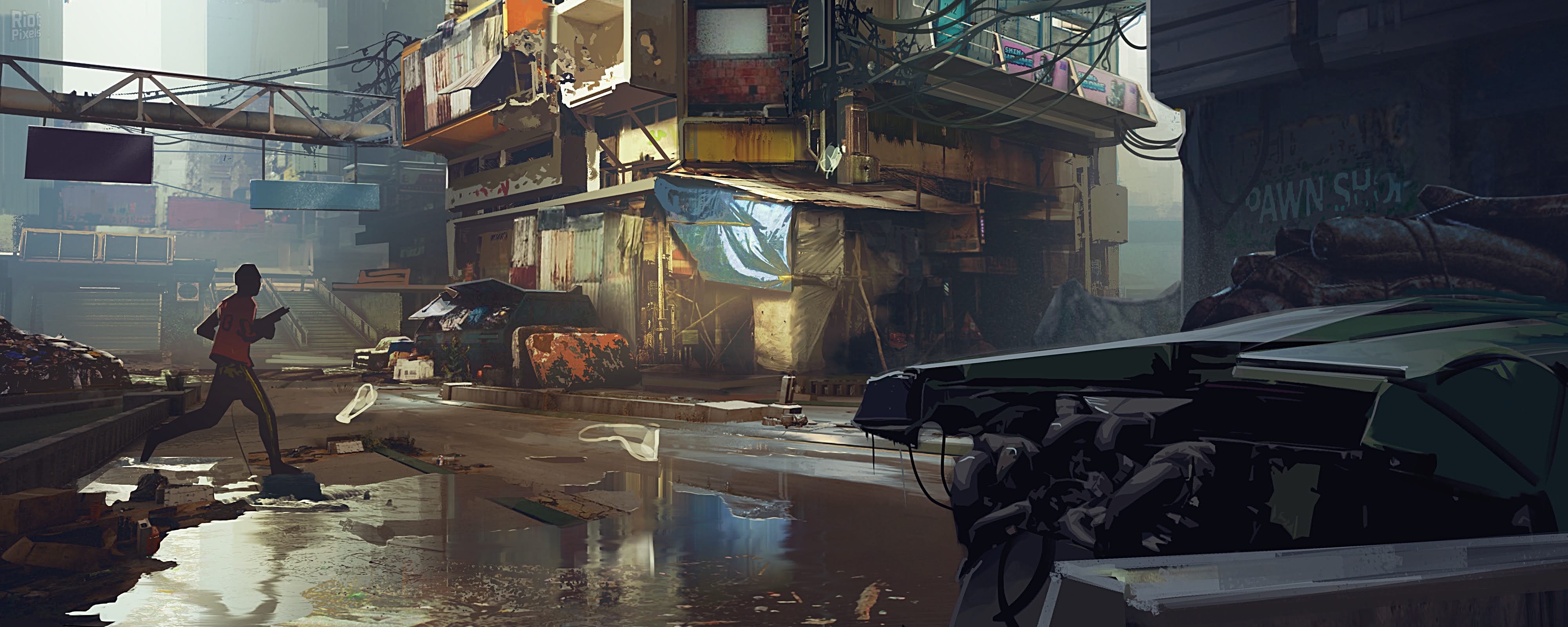 [30]-Cyberpunk 2077: Ultimate Edition – v2.3 + All DLCs + Bonus Content + REDmod Download