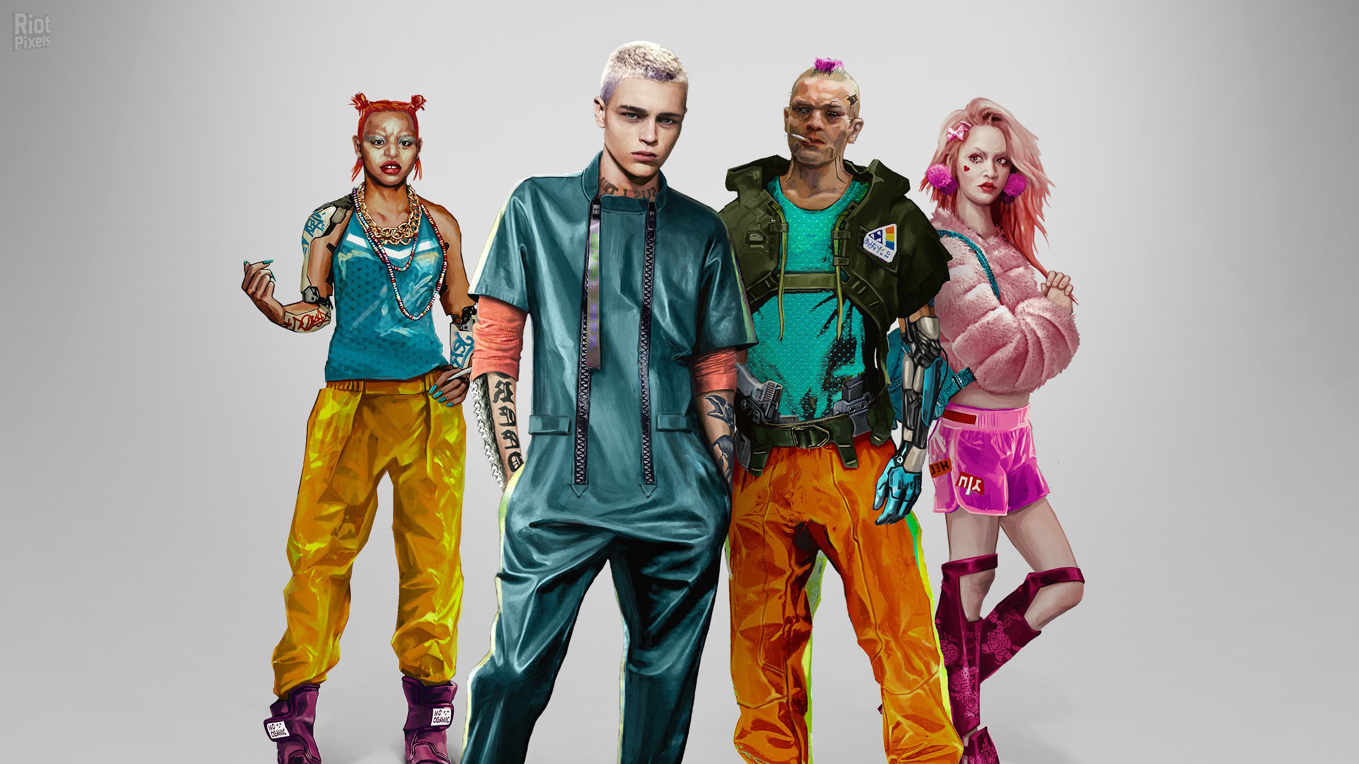 [18]-Cyberpunk 2077: Ultimate Edition – v2.3 + All DLCs + Bonus Content + REDmod Download