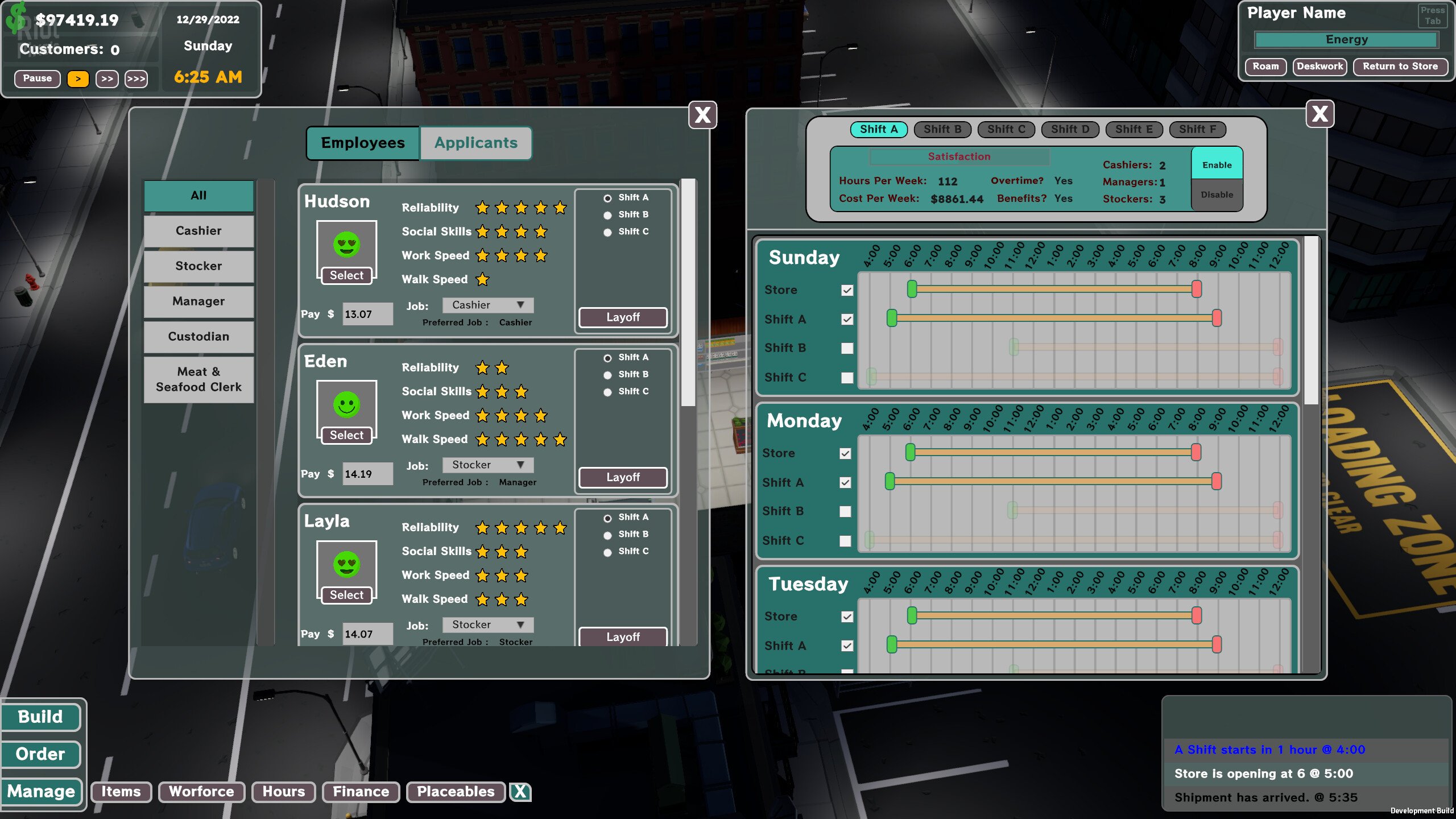 [3]-Grocery Store Tycoon – v0.9 Download
