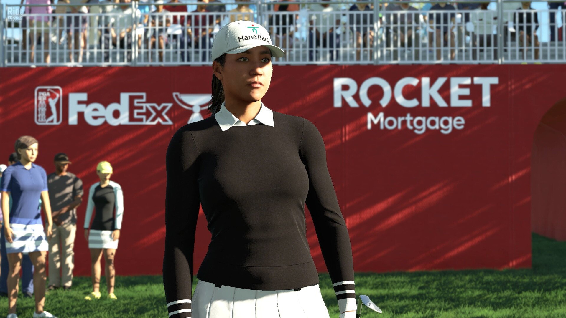 [7]-PGA TOUR 2K23: Tiger Woods Edition, Build 18927457 (Denuvoless) + 8 DLCs Download