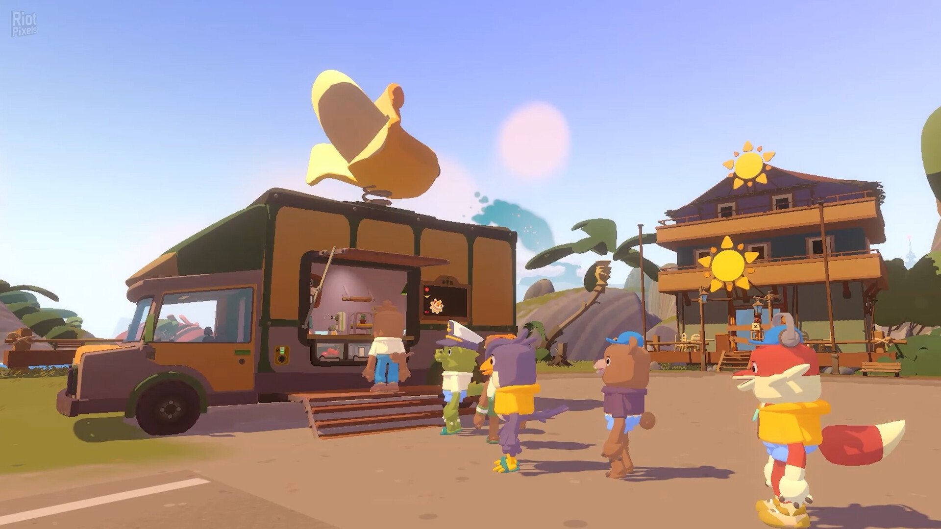 [10]-Fruitbus: Fine Dining Edition – v1.0.12 + Bonus Soundtrack Download