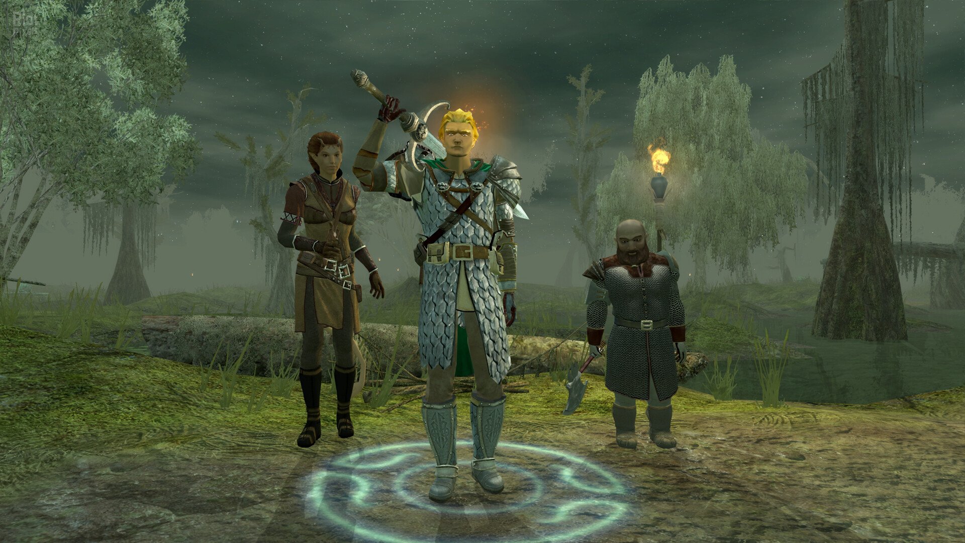 [9]-Dungeons & Dragons Neverwinter Nights 2: Enhanced Edition – v1.110 (10687) + All Expansions Download