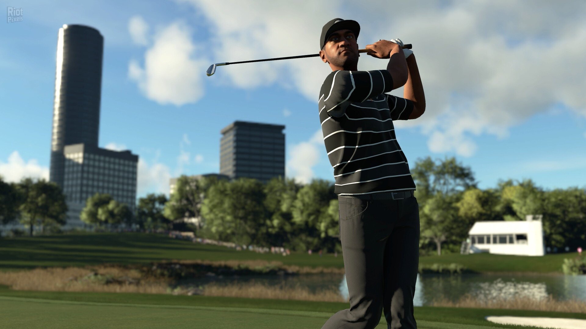[5]-PGA TOUR 2K23: Tiger Woods Edition, Build 18927457 (Denuvoless) + 8 DLCs Download