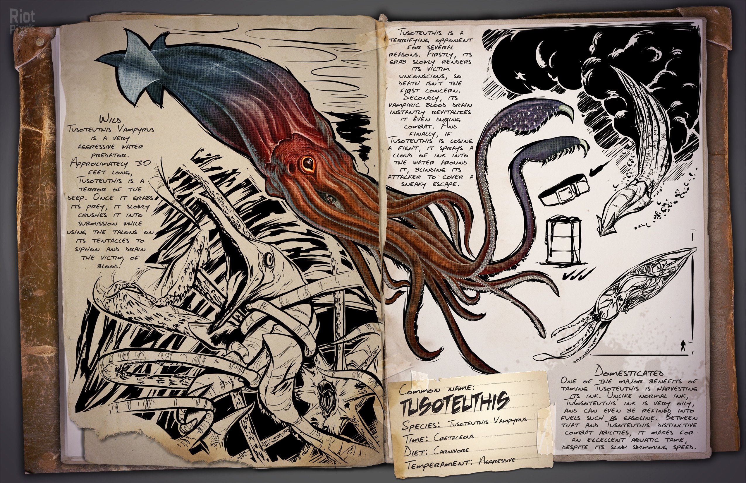 [21]-ARK: Survival Evolved – Ultimate Survivor Edition – v360.1 + 19 DLCs/Bonuses Download