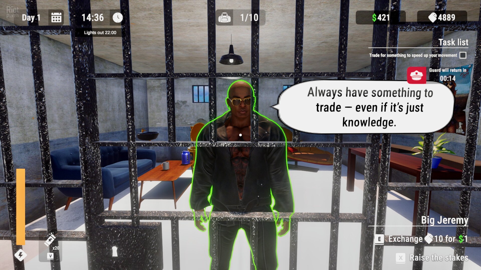 [10]-Prison Escape Simulator: Dig Out Download