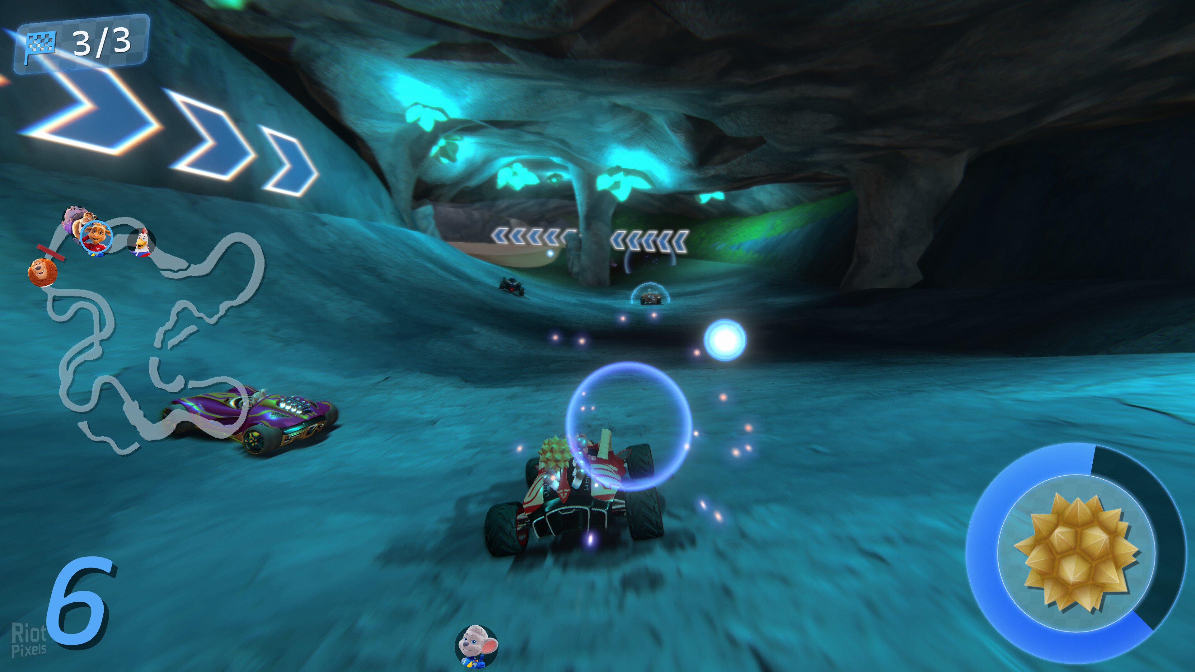 [7]-Ed & Edda: GRAND PRIX – Racing Champions, v1.0.1 Download
