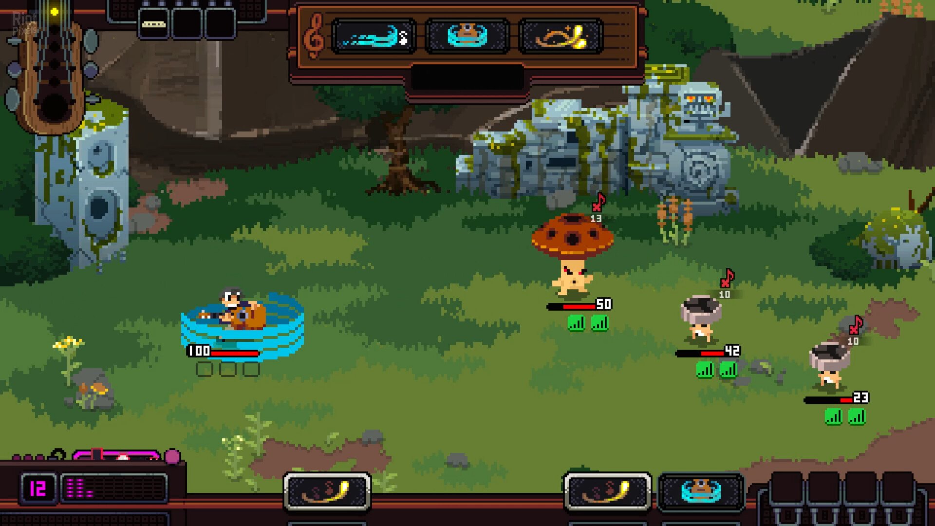 [11]-Fretless: The Wrath of Riffson – v1.0.7122 + Bonus Soundtrack Download