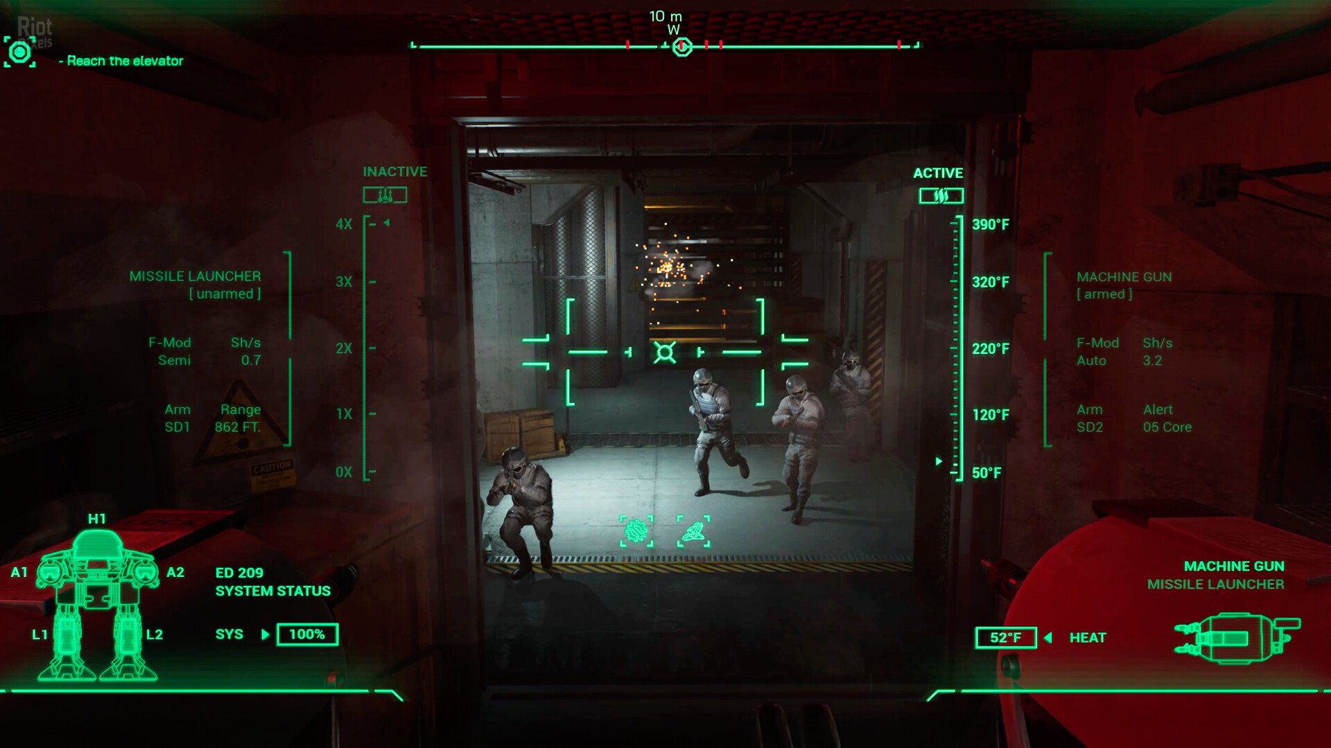 [7]-RoboCop: Rogue City – Unfinished Business, v1.2.0.0 + DLC Download