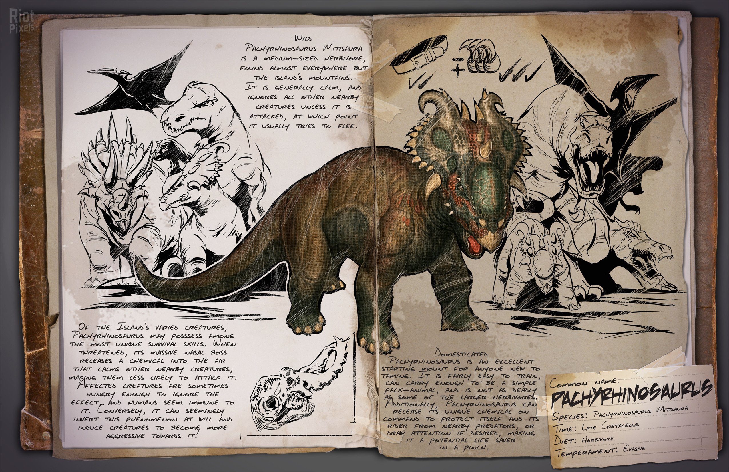 [28]-ARK: Survival Evolved – Ultimate Survivor Edition – v360.1 + 19 DLCs/Bonuses Download