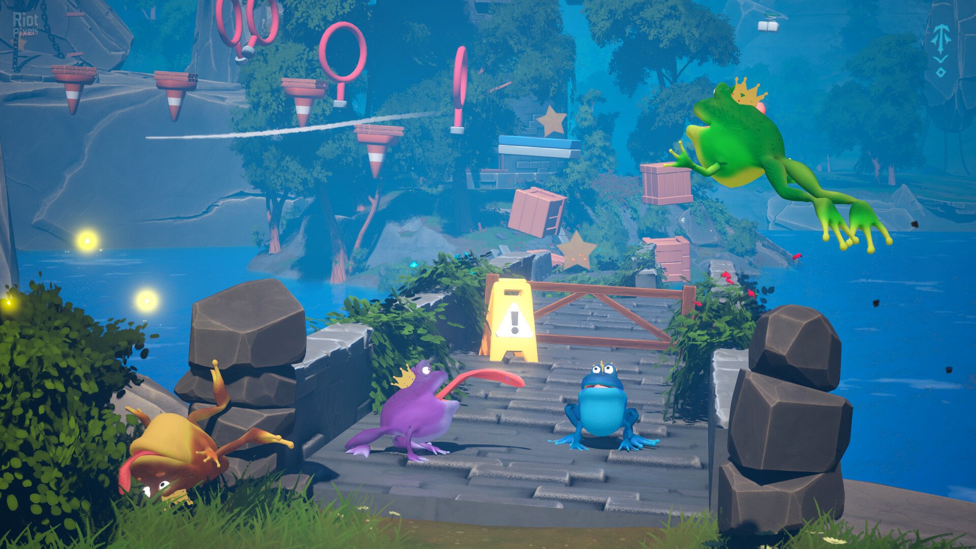 [6]-Frog Jump – v1.0.1 Download