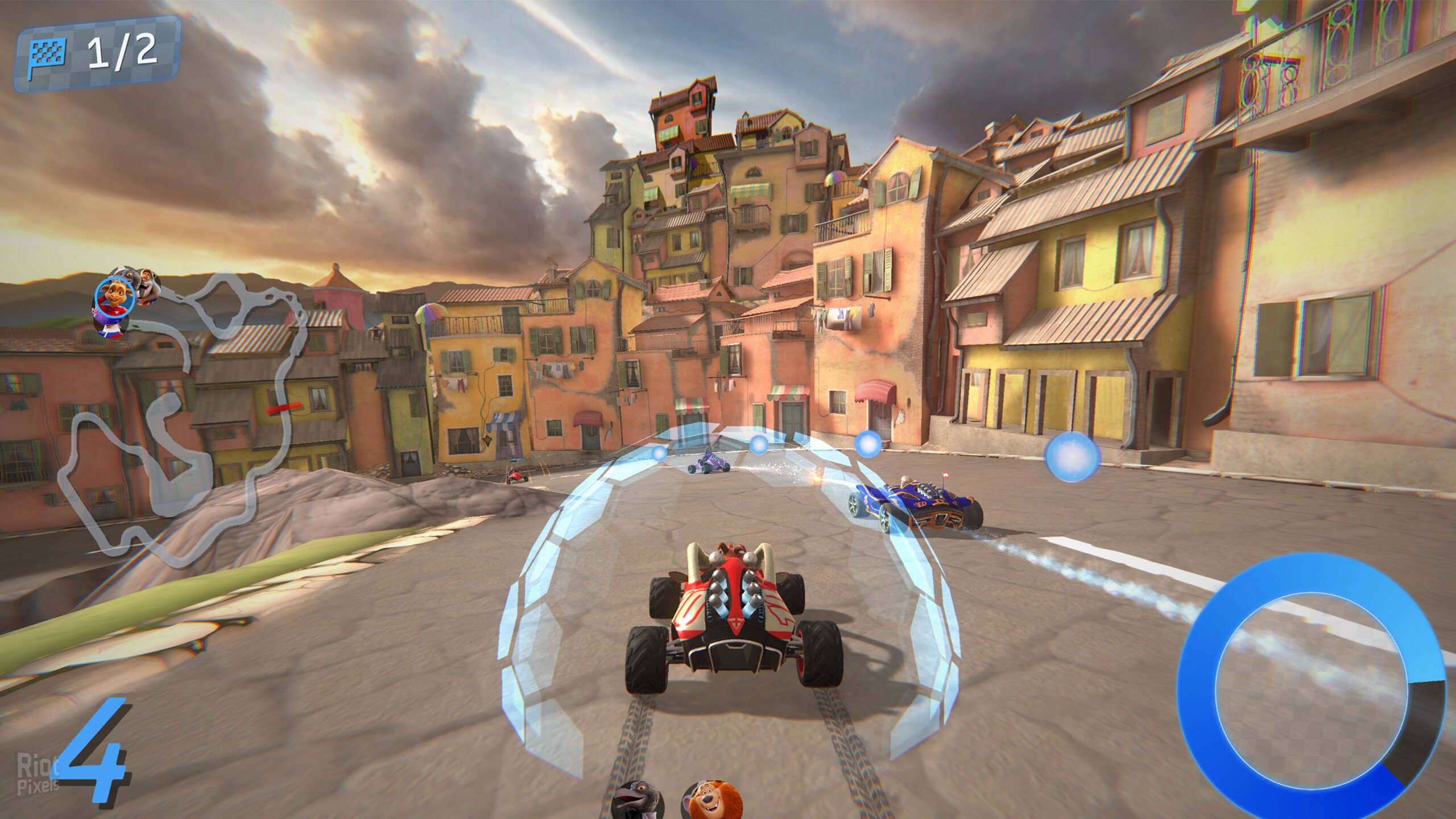 [9]-Ed & Edda: GRAND PRIX – Racing Champions, v1.0.1 Download
