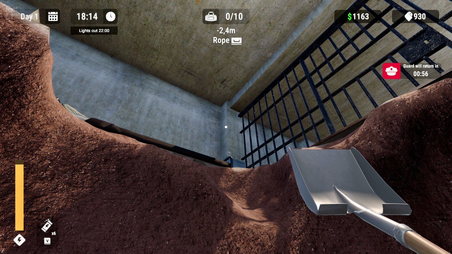 [9]-Prison Escape Simulator: Dig Out Download