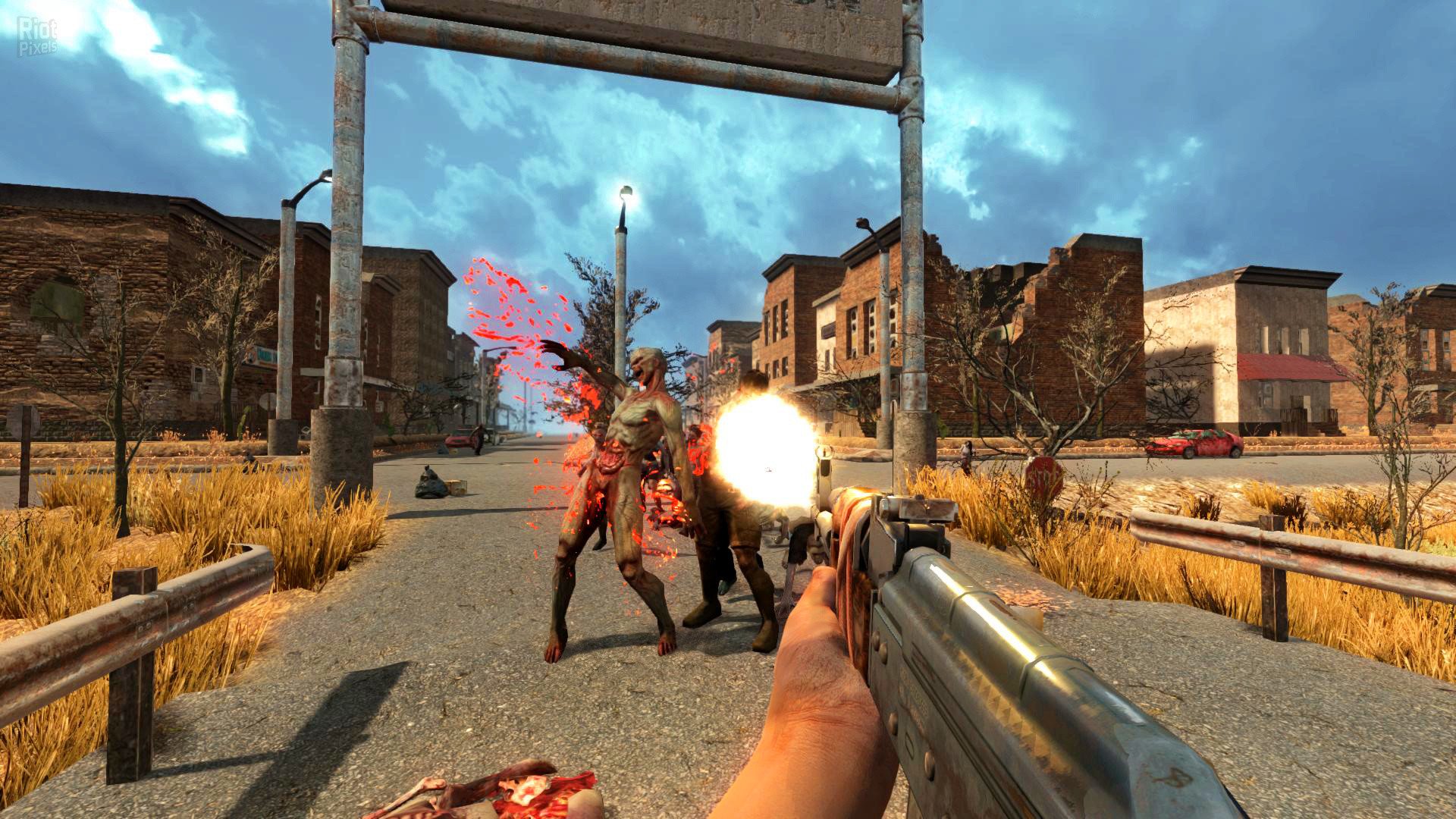 [11]-7 Days to Die – v2.0 b295 + 4 DLCs/Bonuses Download