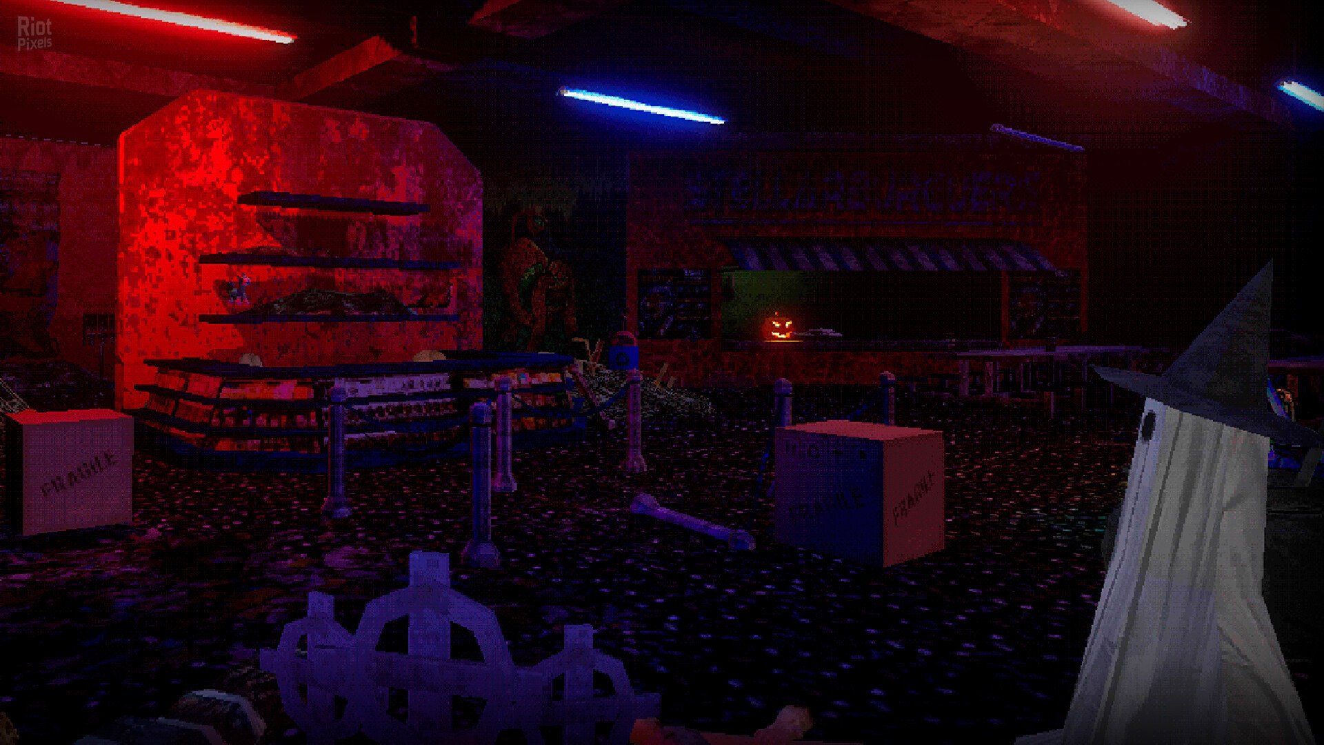 [6]-Laser Tag Massacre – v1.12 + Bonus Soundtrack Download